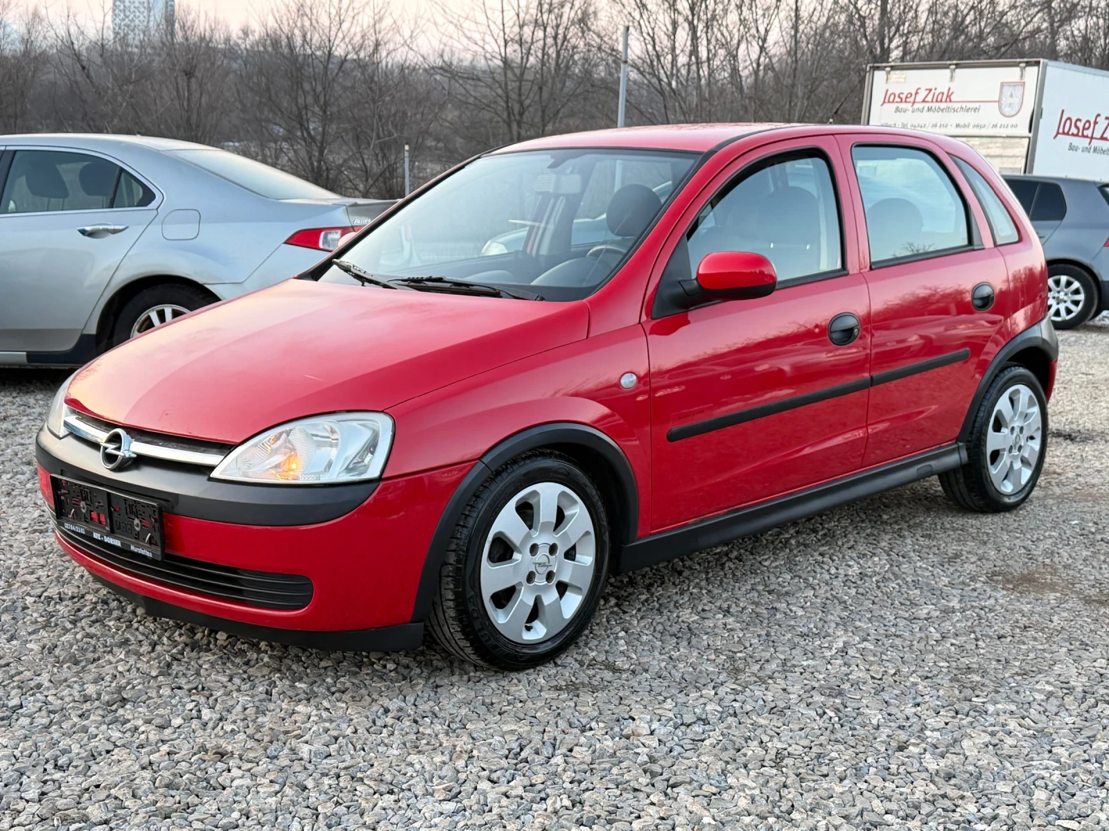 Opel Corsa 1.7 DTI - изображение 3