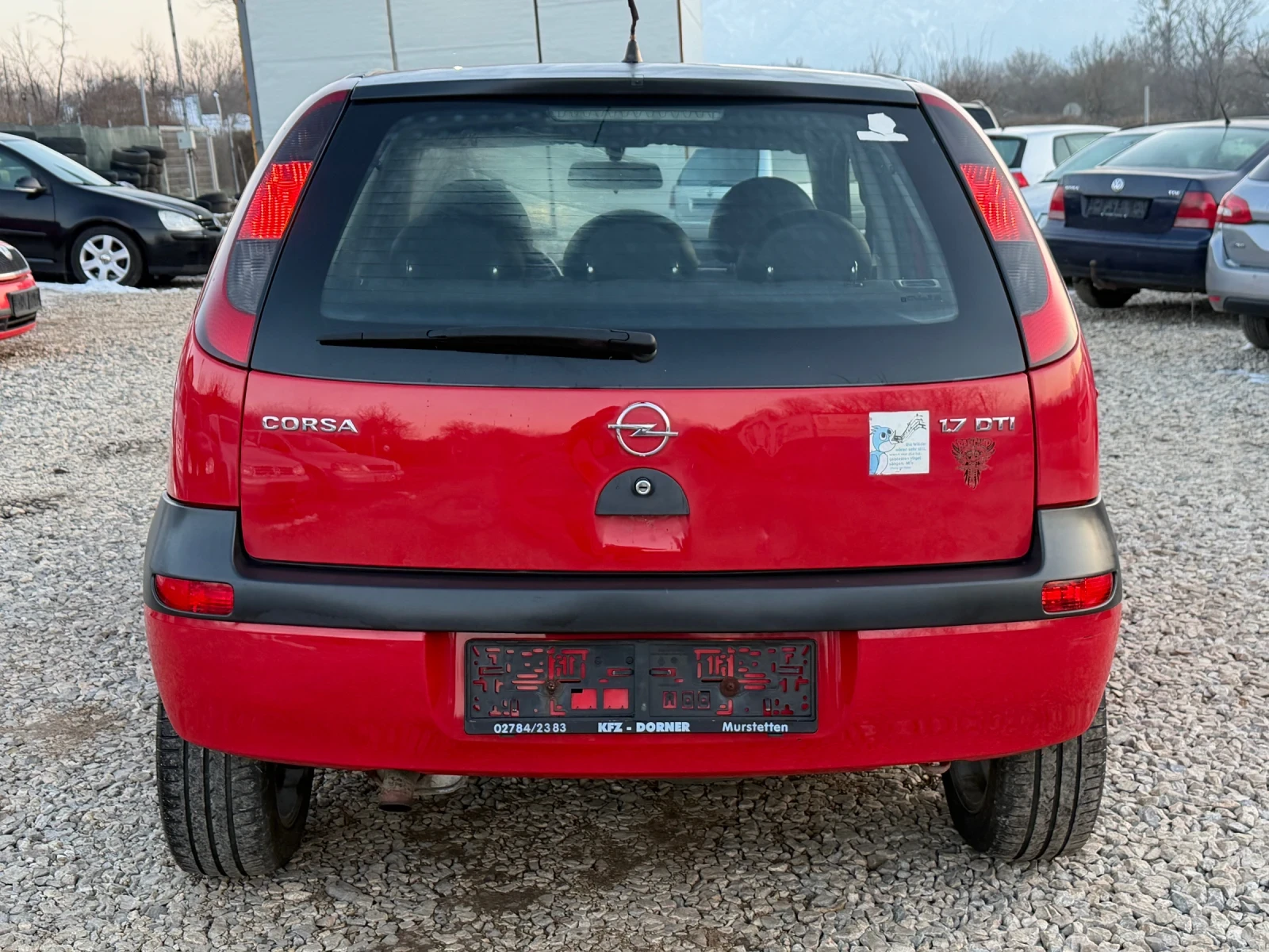 Opel Corsa 1.7 DTI - изображение 6