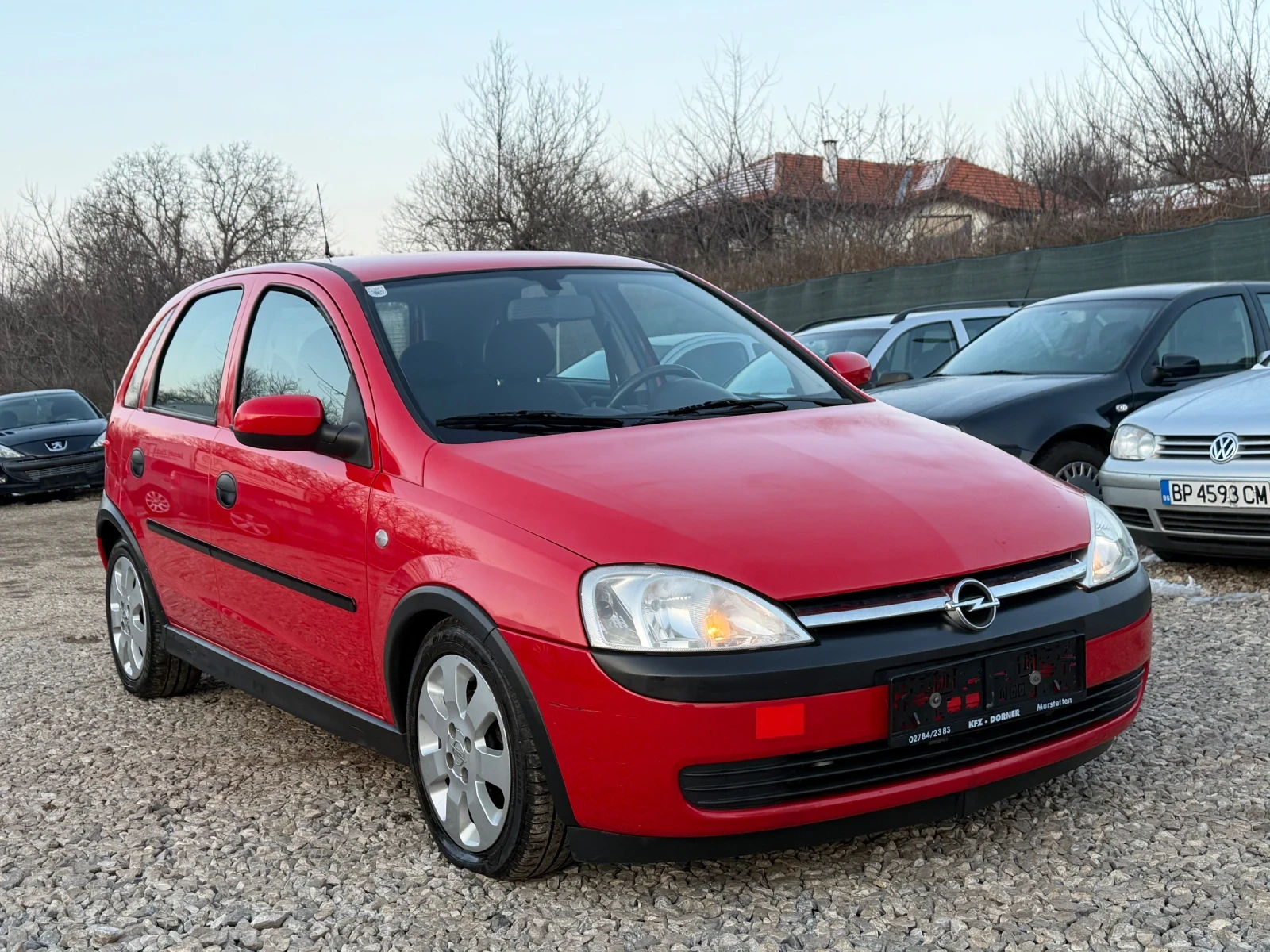 Opel Corsa 1.7 DTI - изображение 4