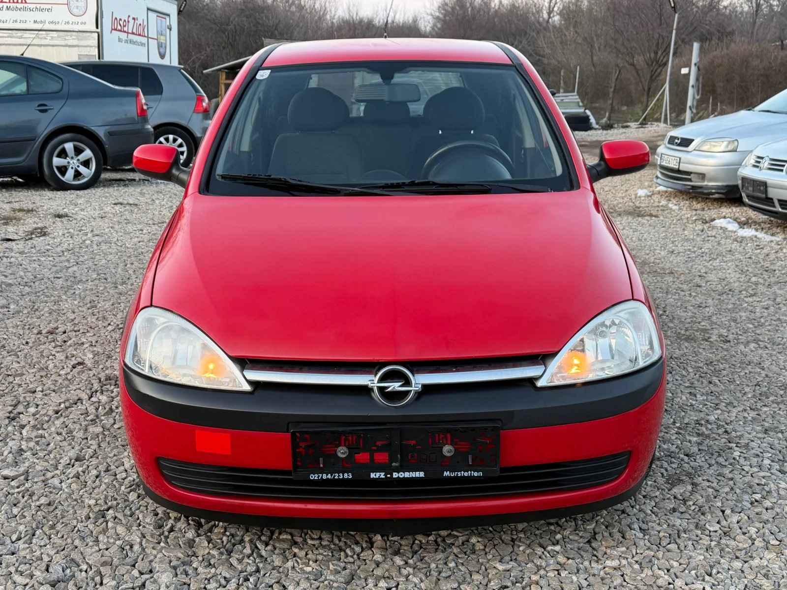 Opel Corsa 1.7 DTI - изображение 2
