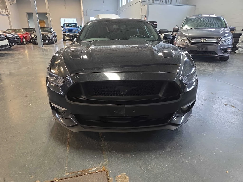 Ford Mustang * GT * CARFAX * ���� �� �� | Mobile.bg � ����������� 6