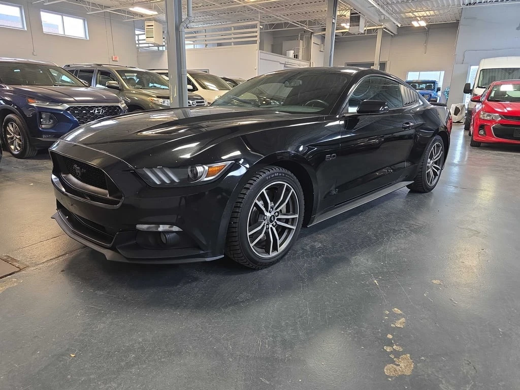 Ford Mustang * GT * CARFAX * ���� �� �� | Mobile.bg � ����������� 1