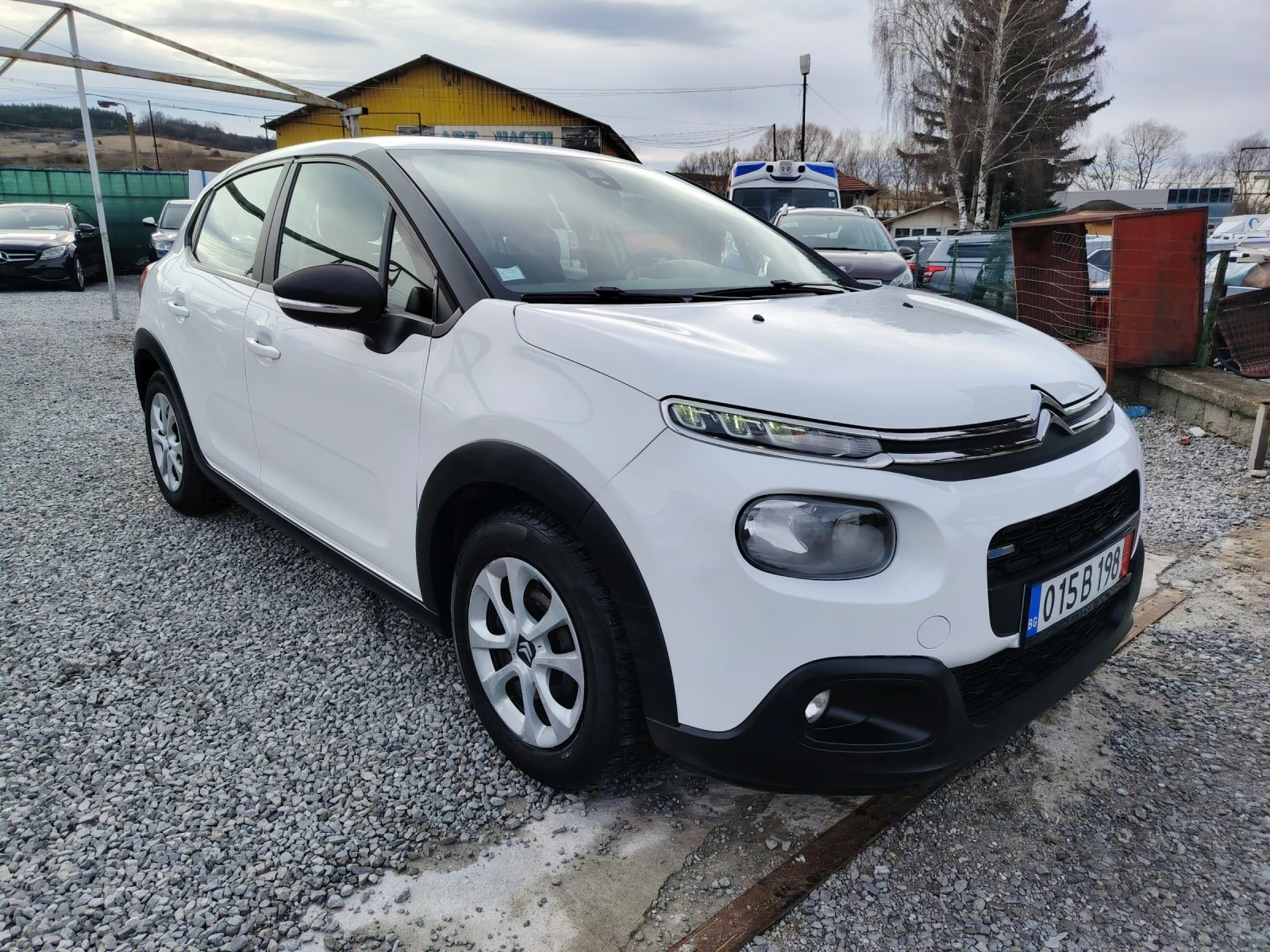 Citroen C3 1.2  | Mobile.bg � ����������� 3