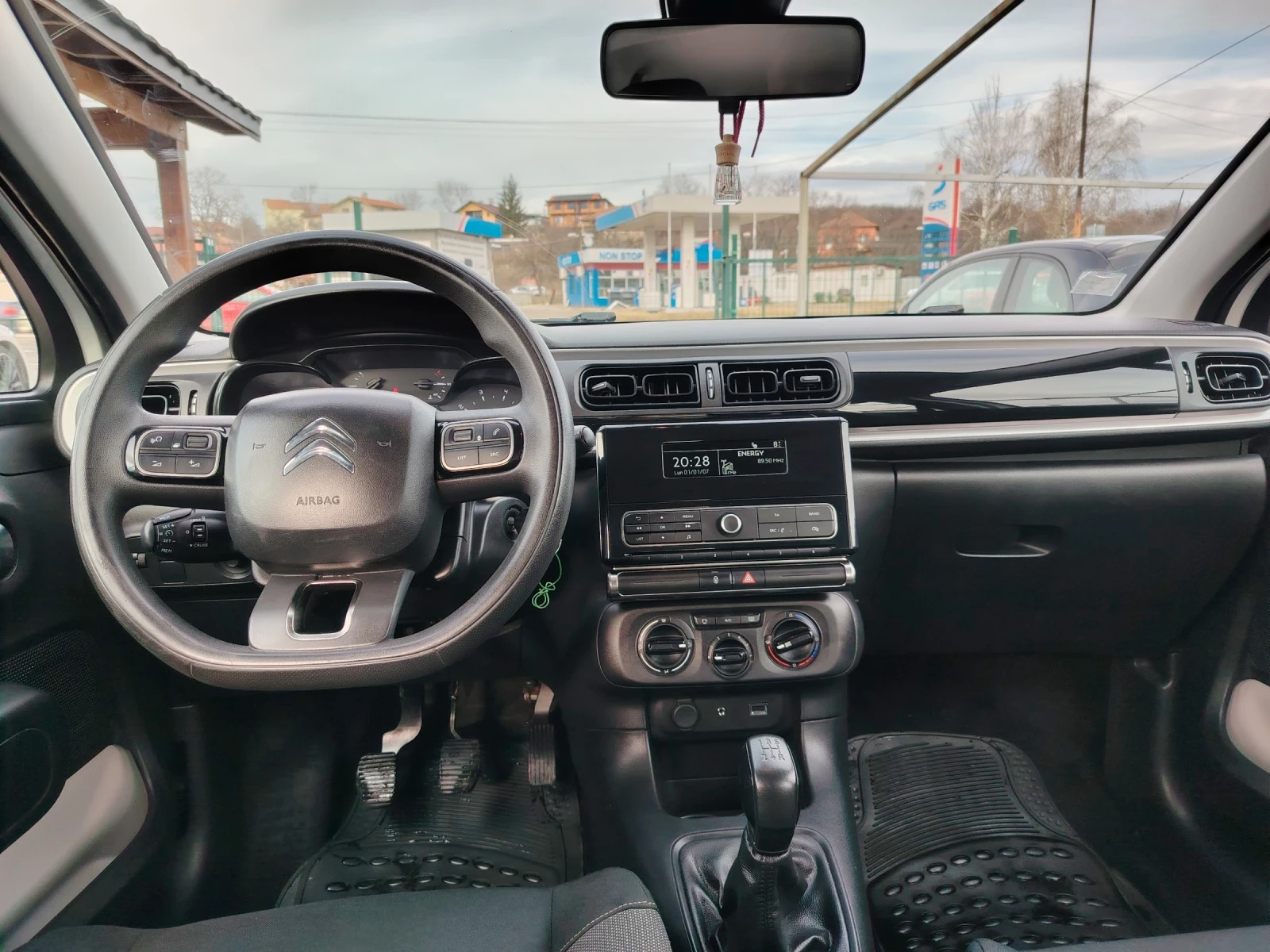 Citroen C3 1.2  | Mobile.bg � ����������� 8