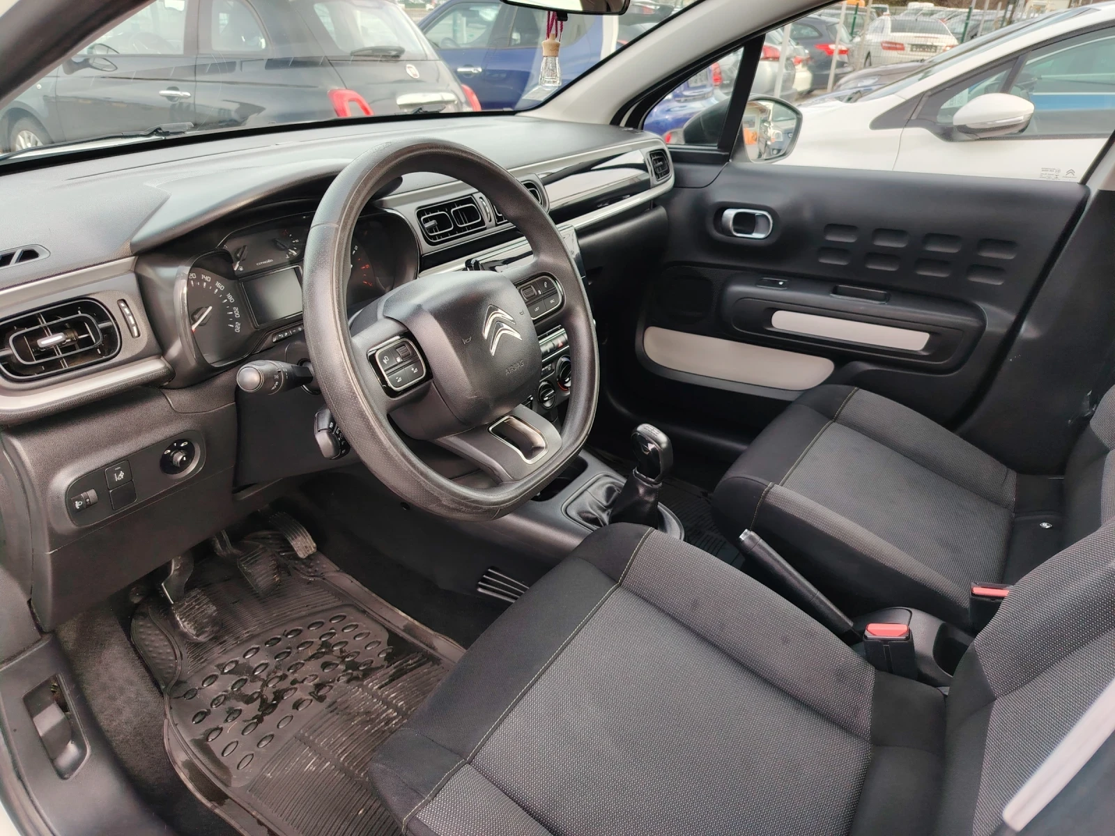 Citroen C3 1.2  | Mobile.bg � ����������� 12