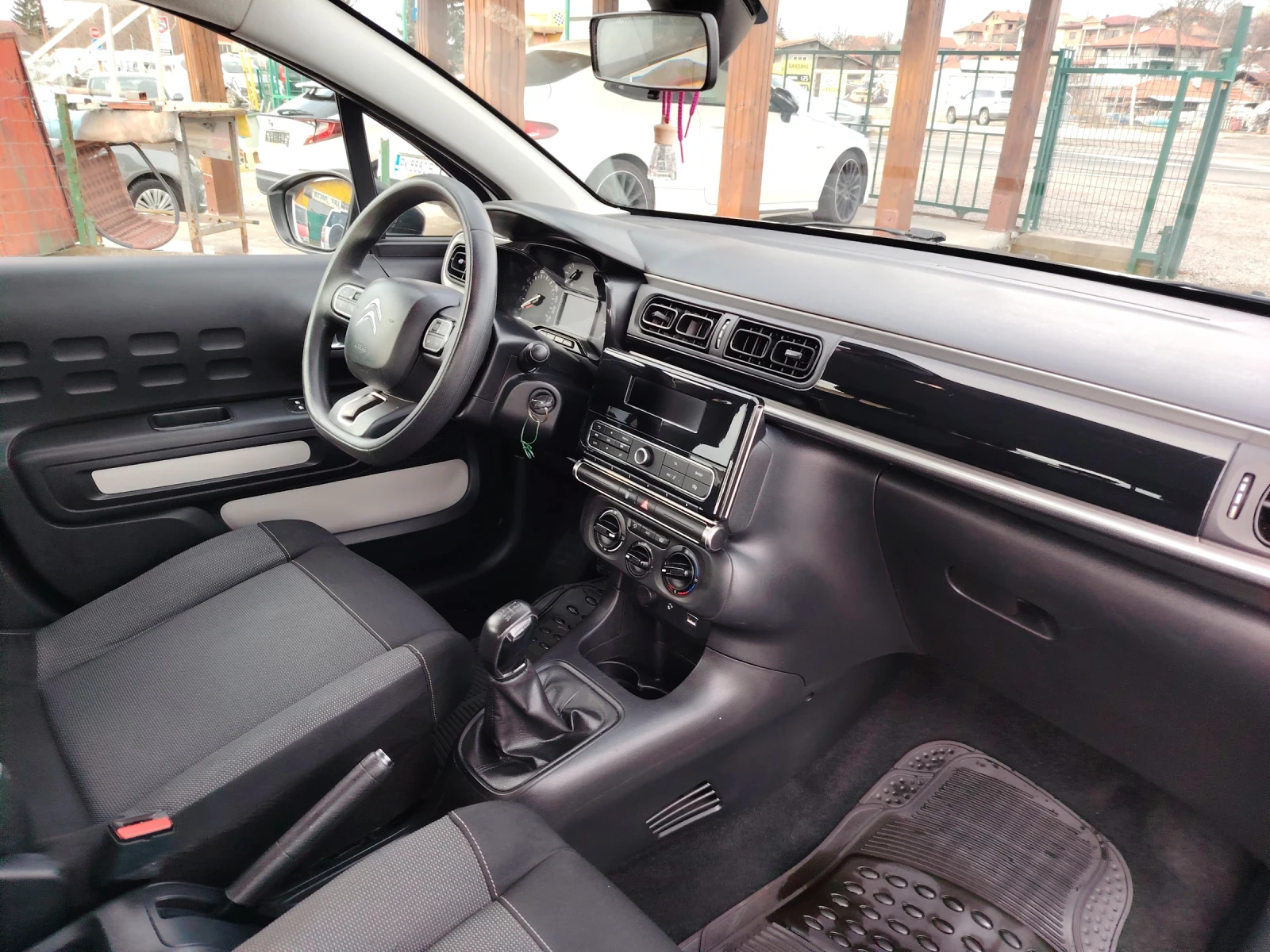 Citroen C3 1.2  | Mobile.bg � ����������� 9