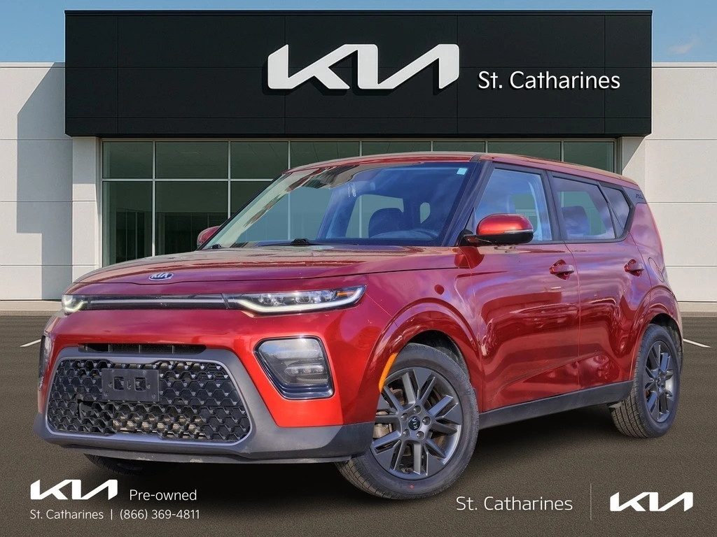 Kia Soul EX+ | Blindspot Alert | Lane Assist | Подгреви |  - изображение 2