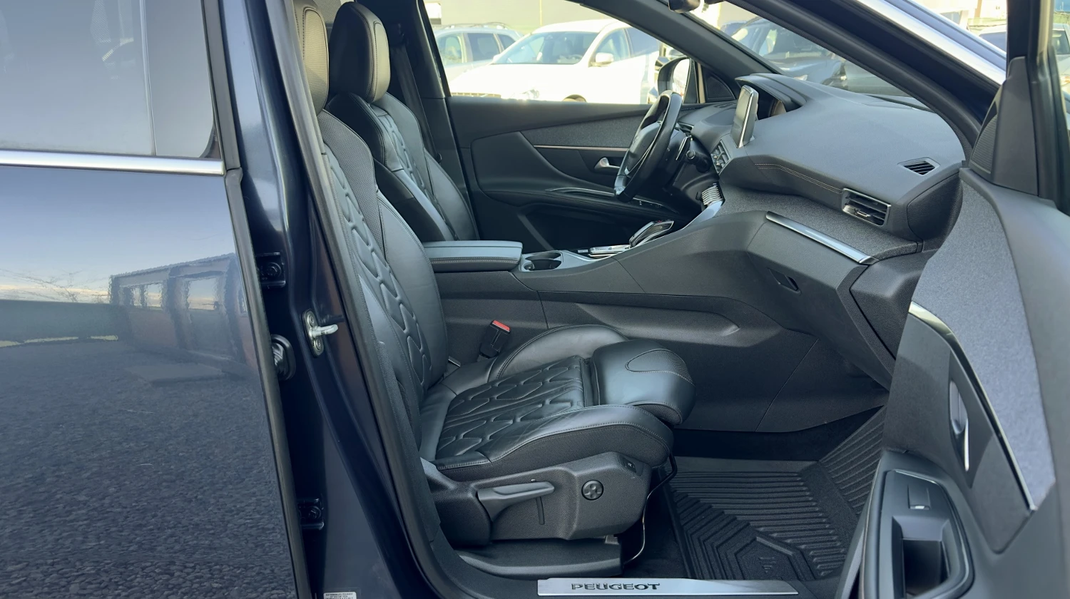 Peugeot 5008 1.6T 180��.G�Line Aut.Cam360 Carplay ����� ������� | Mobile.bg � ����������� 14