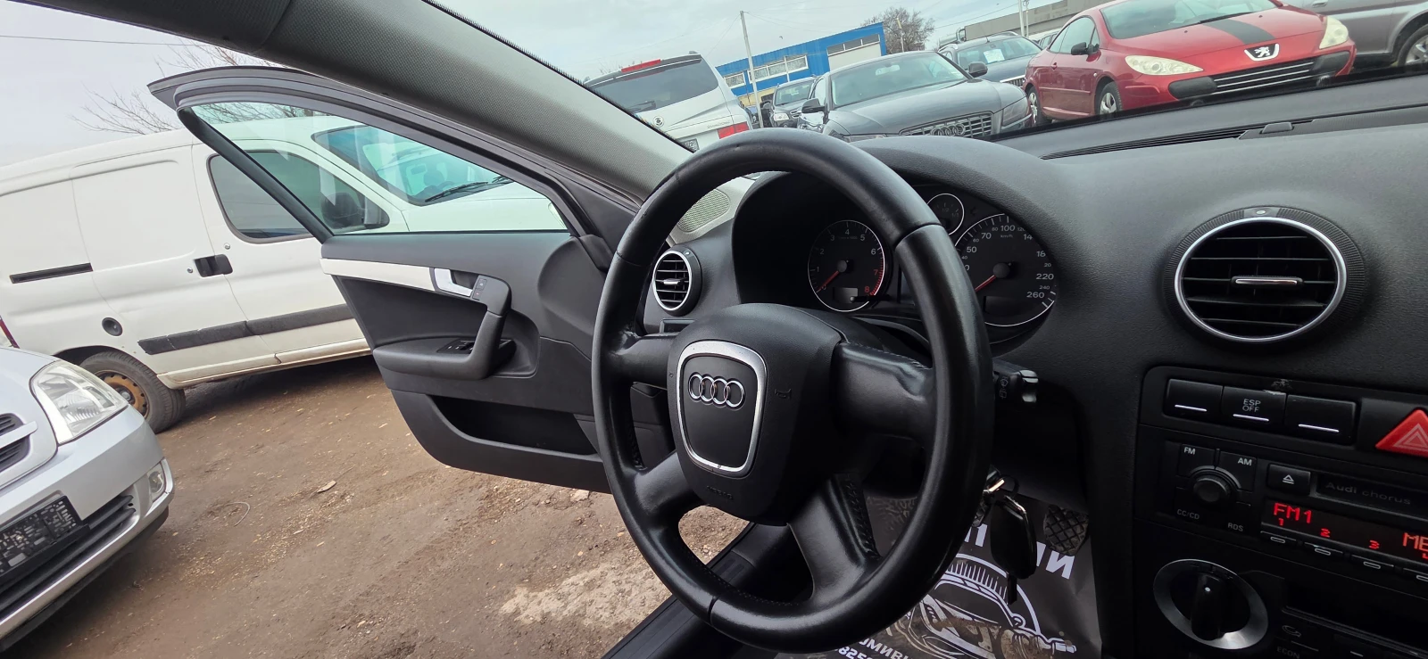 Audi A3 2.0 FSI - ���� | Mobile.bg � ����������� 10