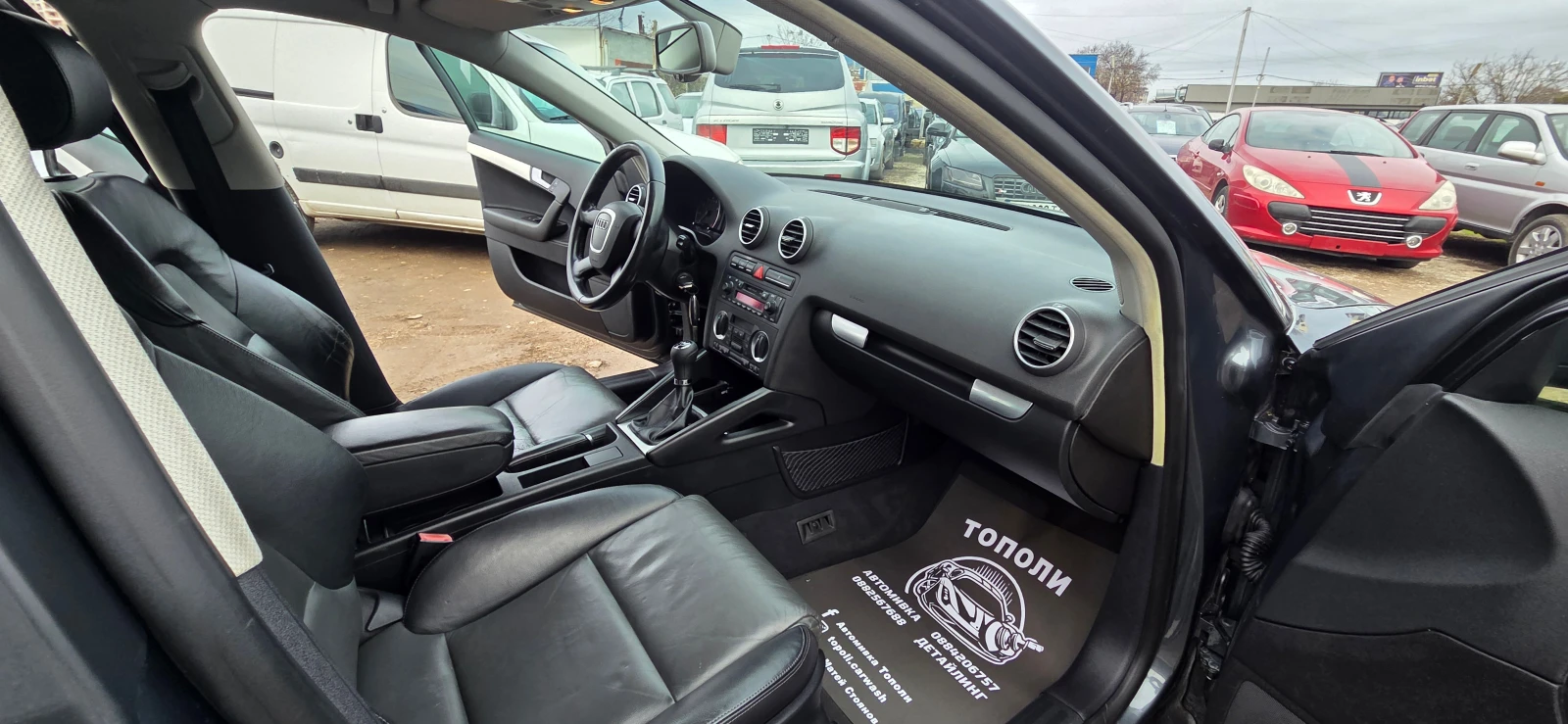 Audi A3 2.0 FSI - ���� | Mobile.bg � ����������� 8