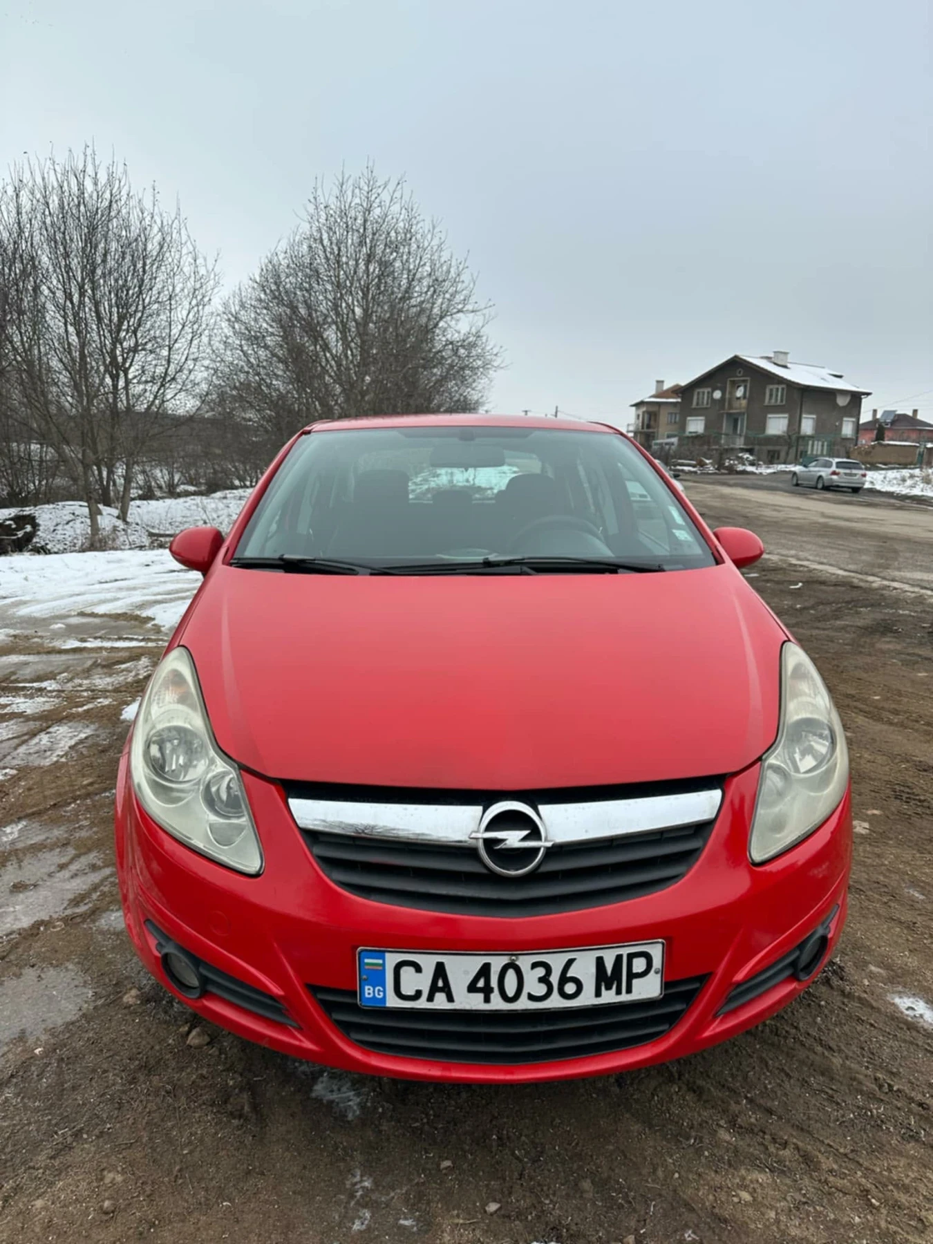 Opel Corsa  - изображение 5