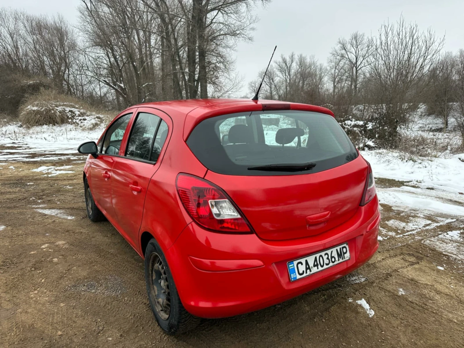 Opel Corsa  - изображение 3