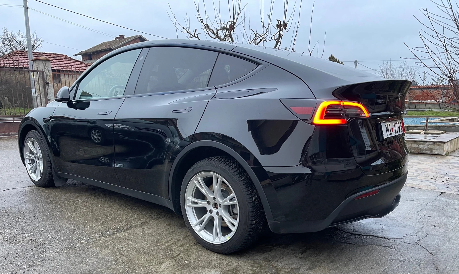 Tesla Model Y Long Range AWD EU | Mobile.bg � ����������� 9