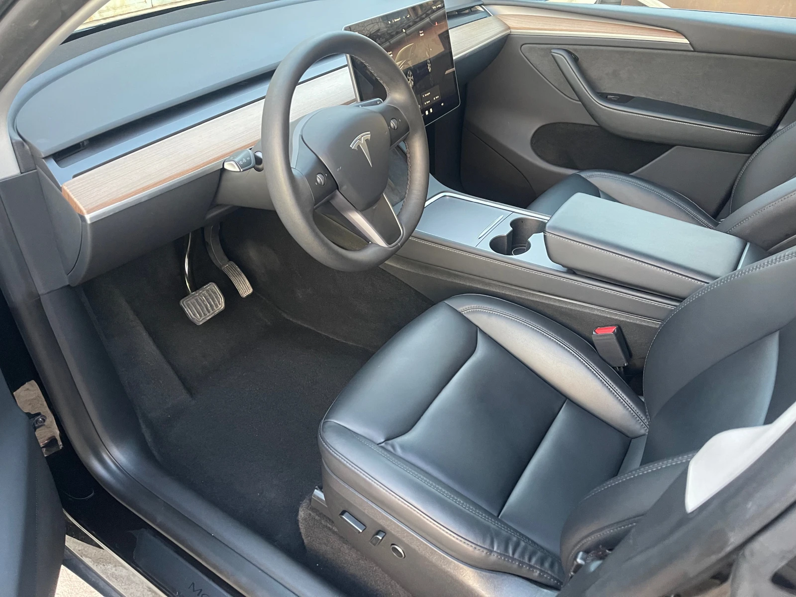 Tesla Model Y Long Range AWD EU | Mobile.bg � ����������� 15