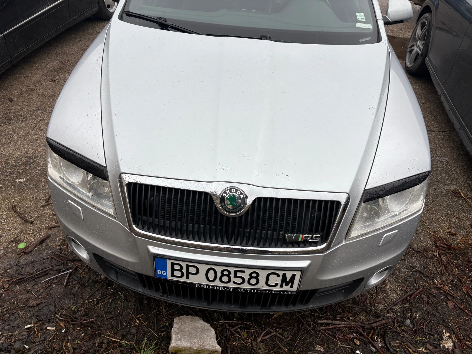 Skoda Octavia VRS 2.0 TURBO ������� ��������� ������� | Mobile.bg � ����������� 1