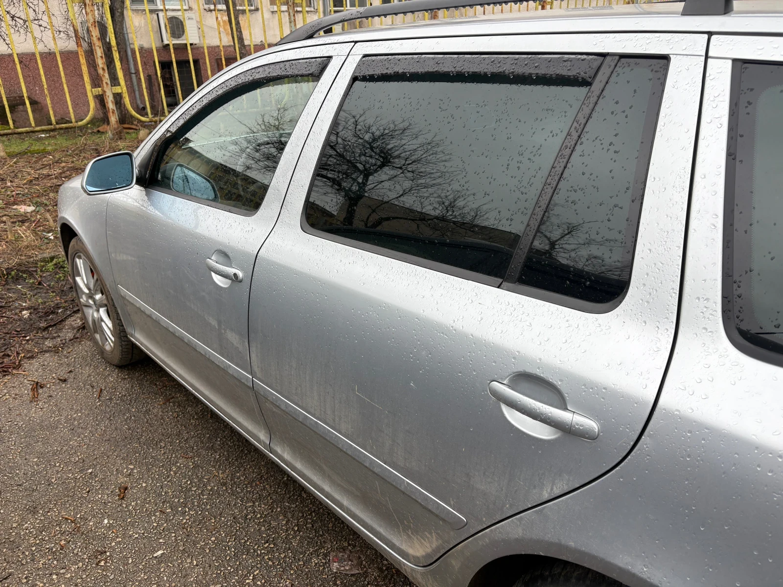 Skoda Octavia VRS 2.0 TURBO ������� ��������� ������� | Mobile.bg � ����������� 2