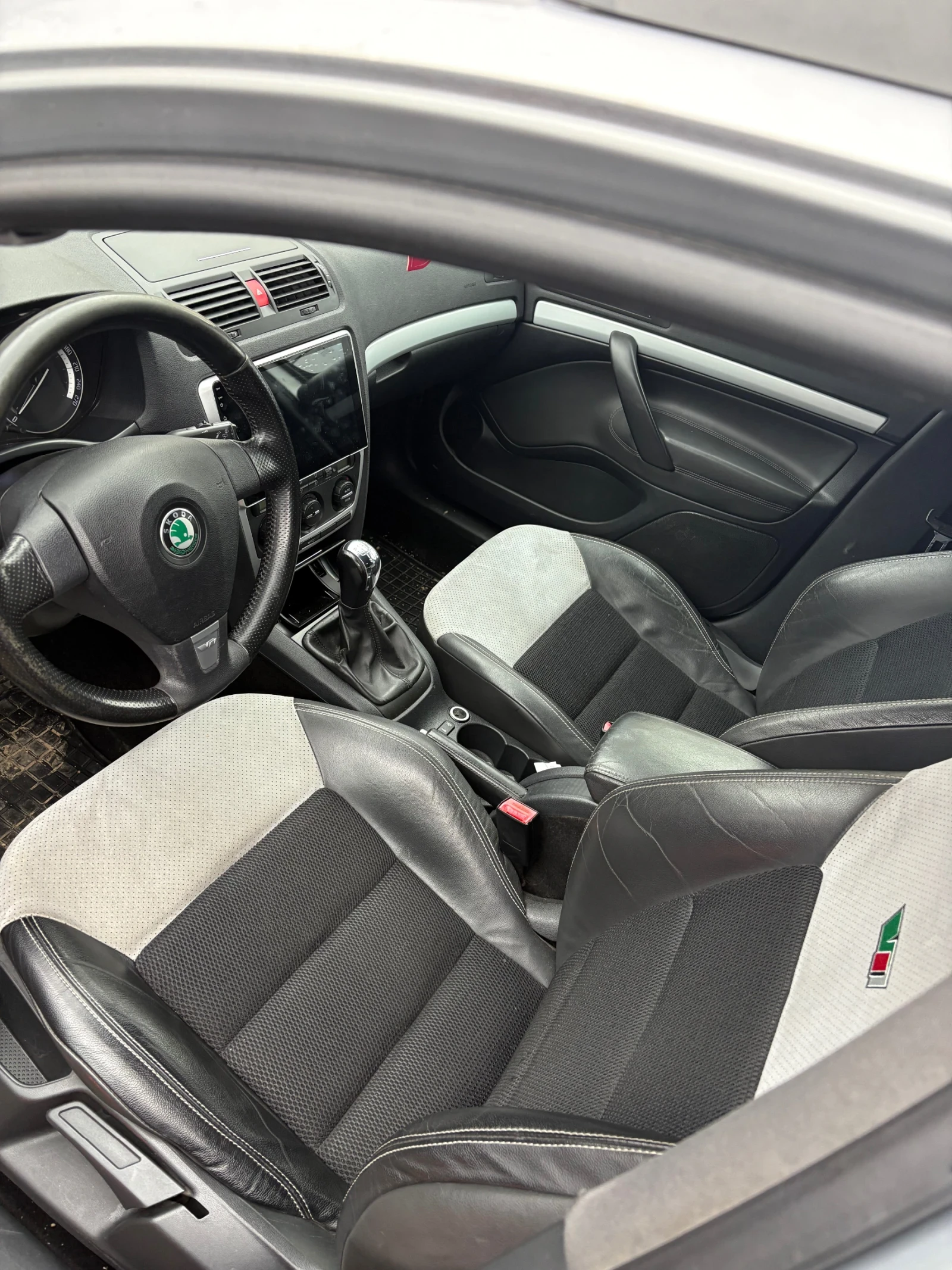 Skoda Octavia VRS 2.0 TURBO ������� ��������� ������� | Mobile.bg � ����������� 4