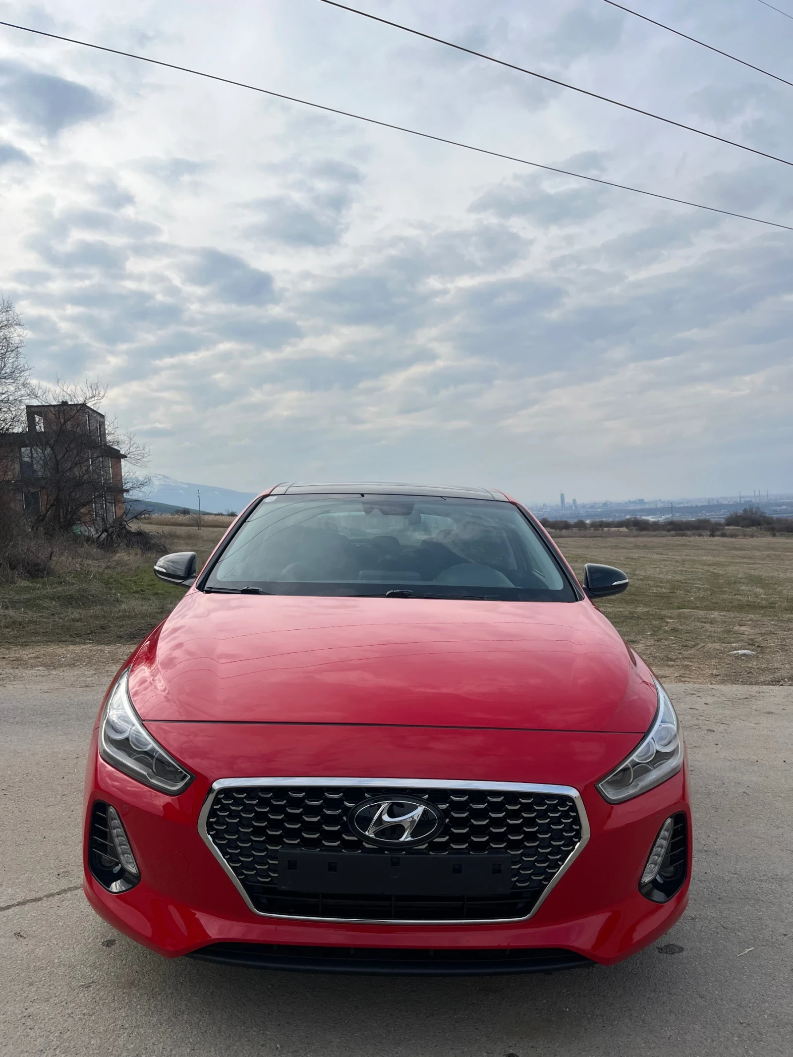 Hyundai I30