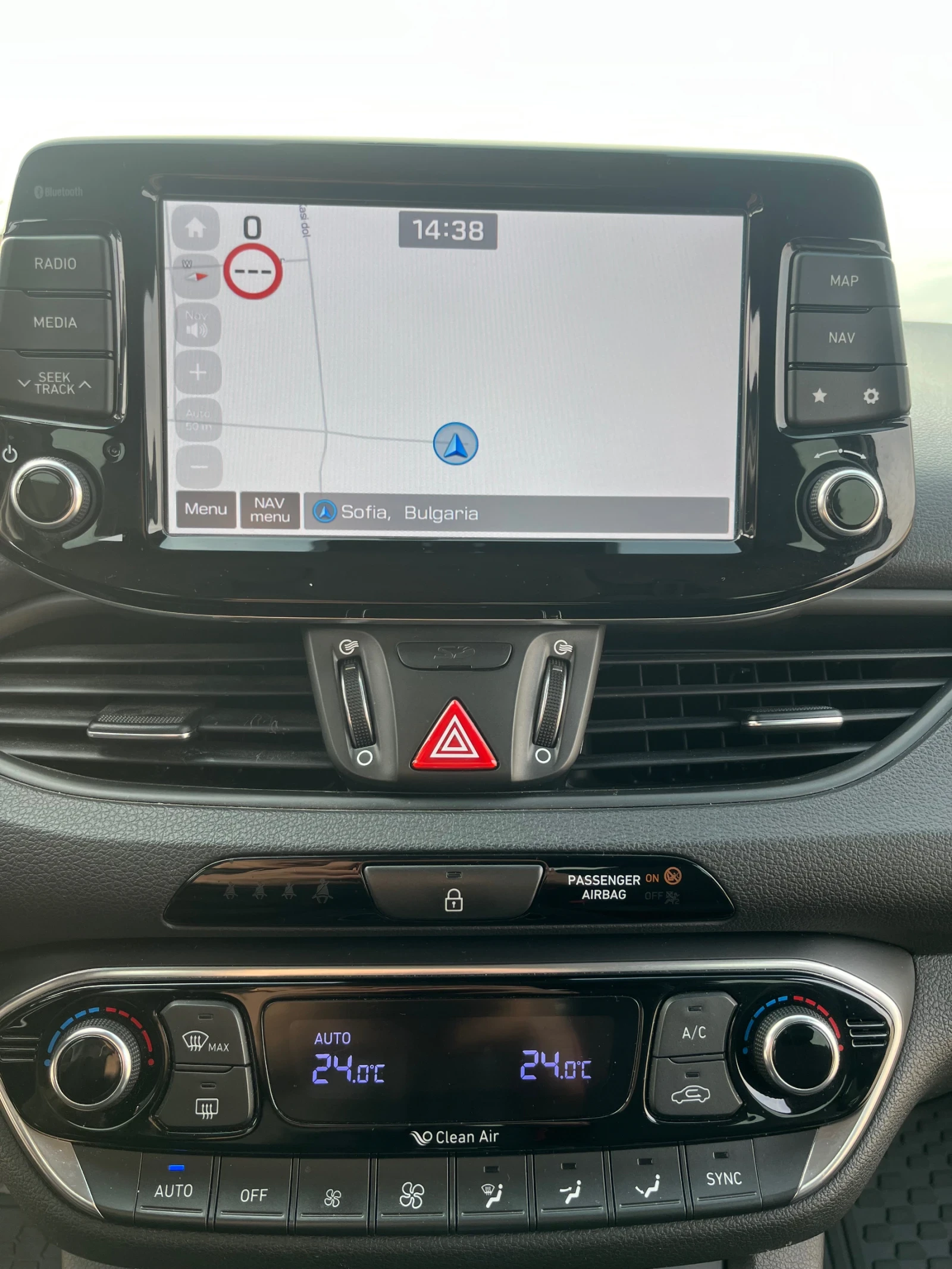 Hyundai I30, снимка 16 - Автомобили и джипове - 53724527