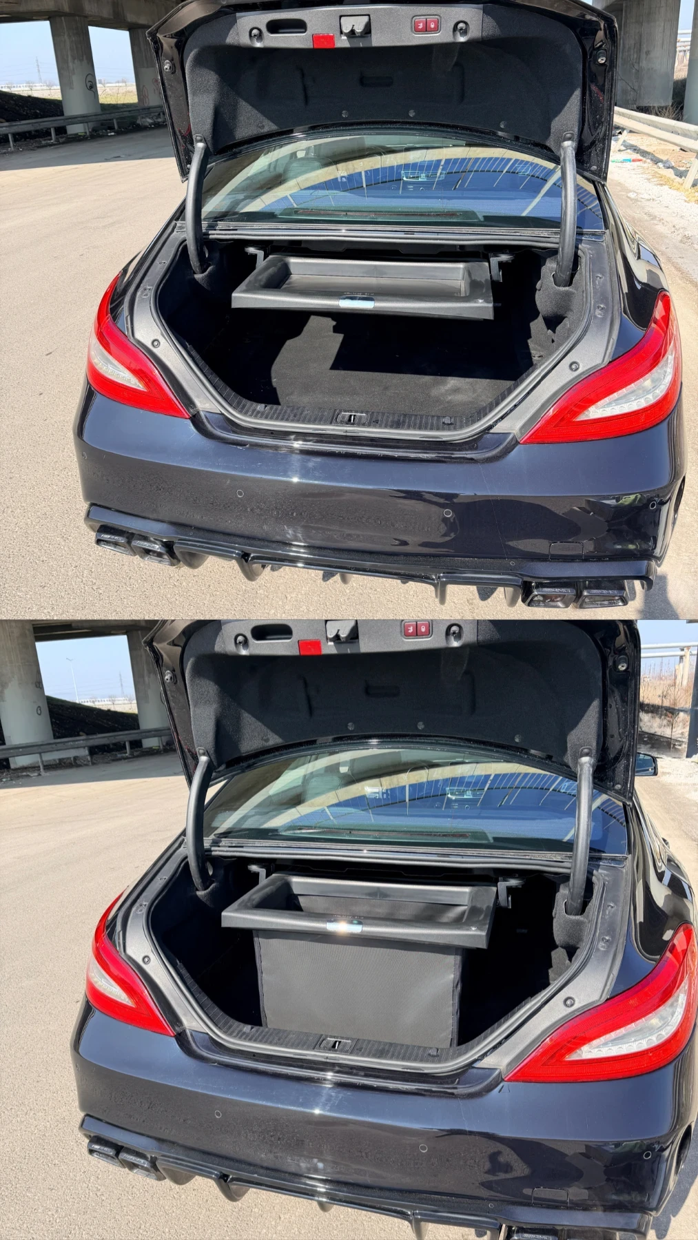 Mercedes-Benz CLS 400 Mercedes CLS400 4MATIC Facelift / AMG Package , снимка 6 - Автомобили и джипове - 53788031