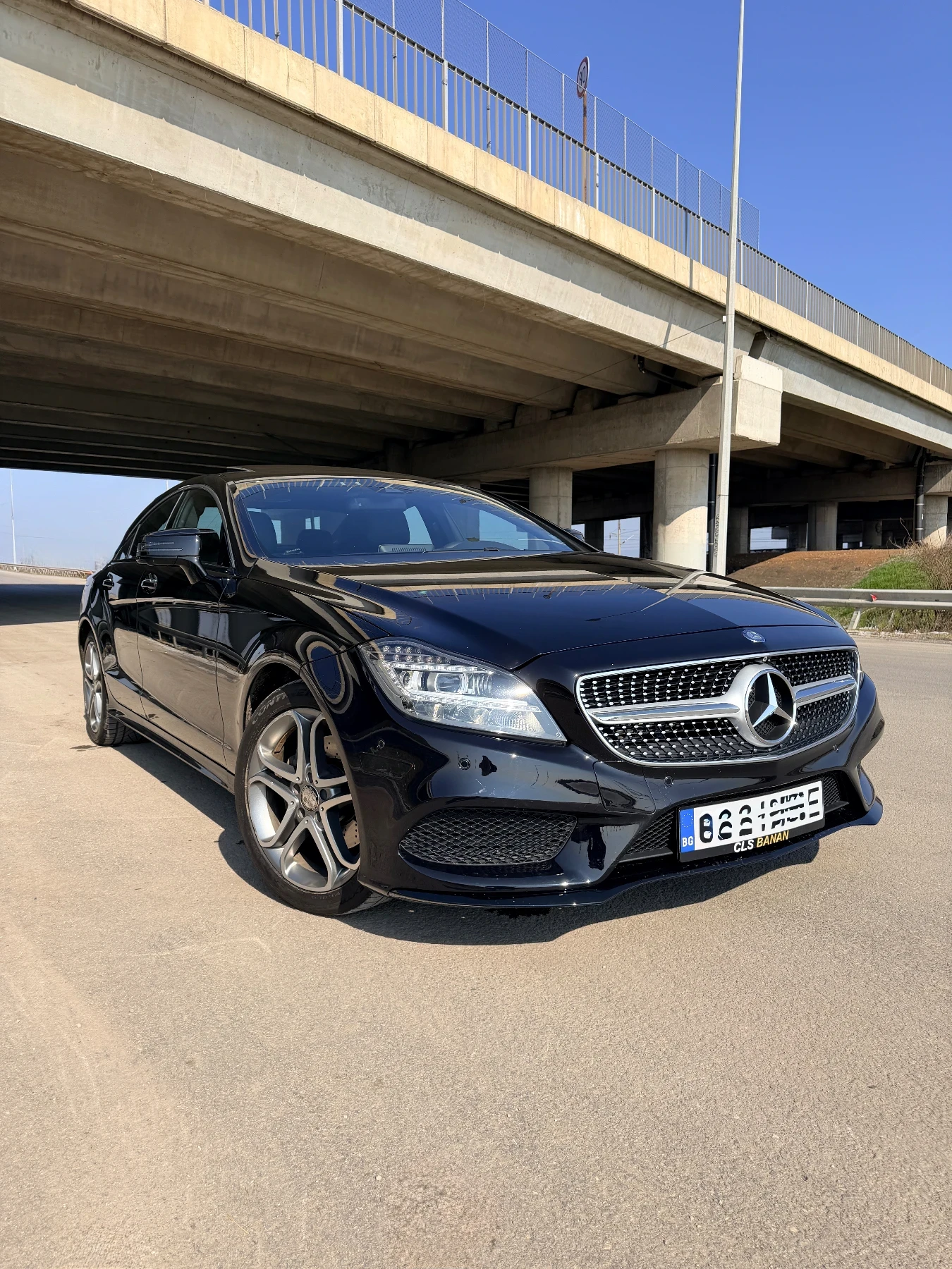 Mercedes-Benz CLS 400 Mercedes CLS400 4MATIC Facelift / AMG Package 