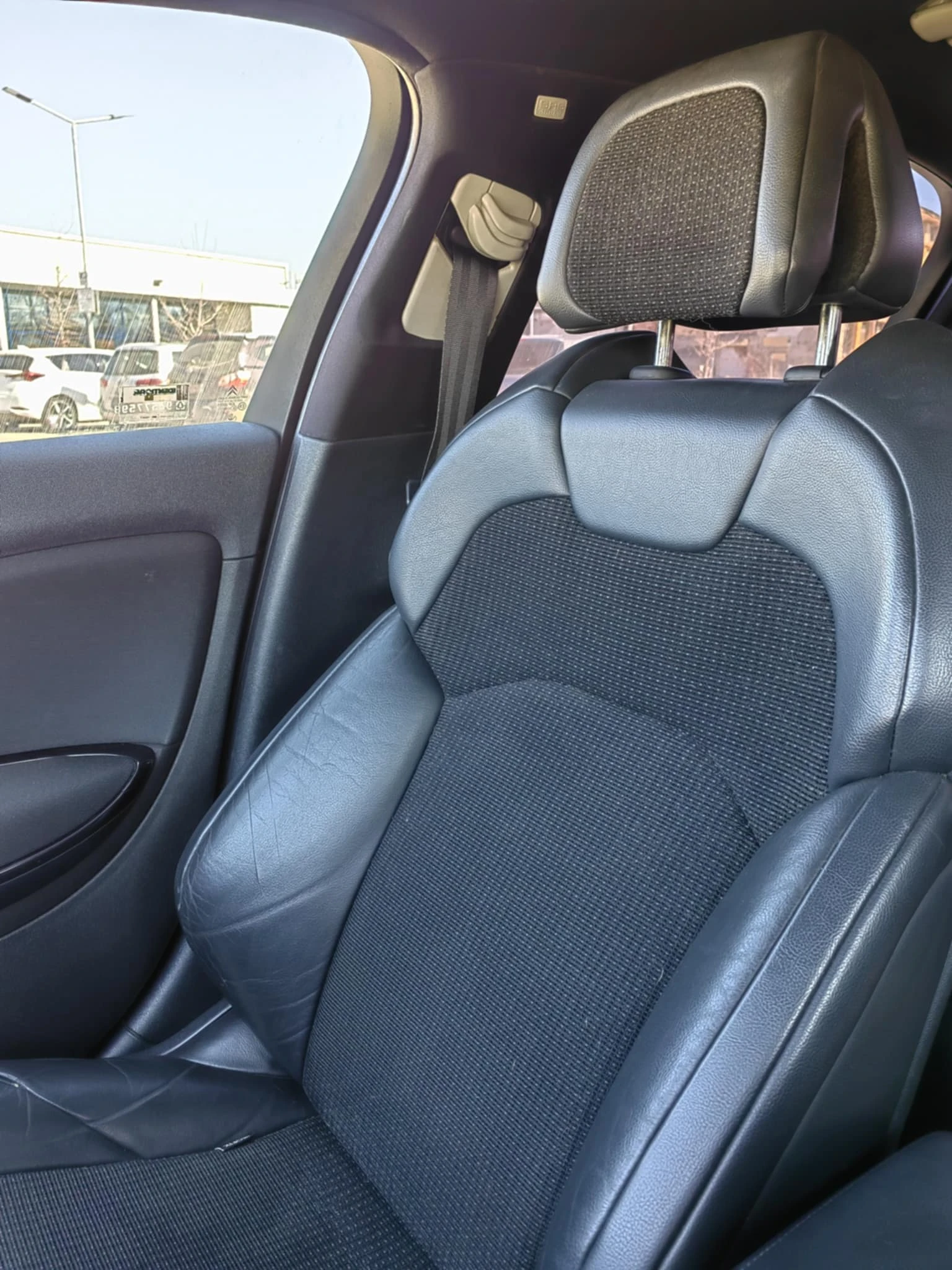 Citroen C5, снимка 12 - Автомобили и джипове - 53812051