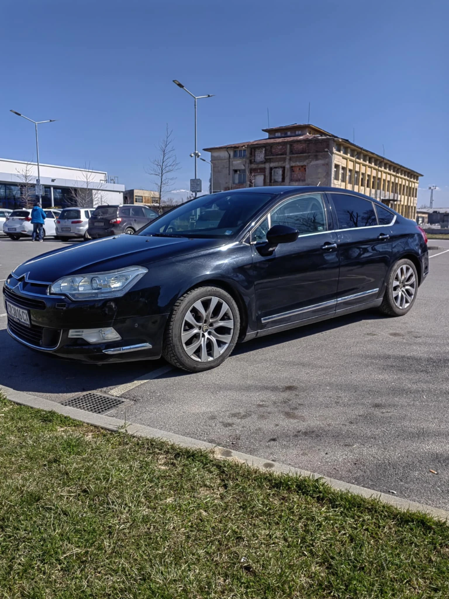 Citroen C5