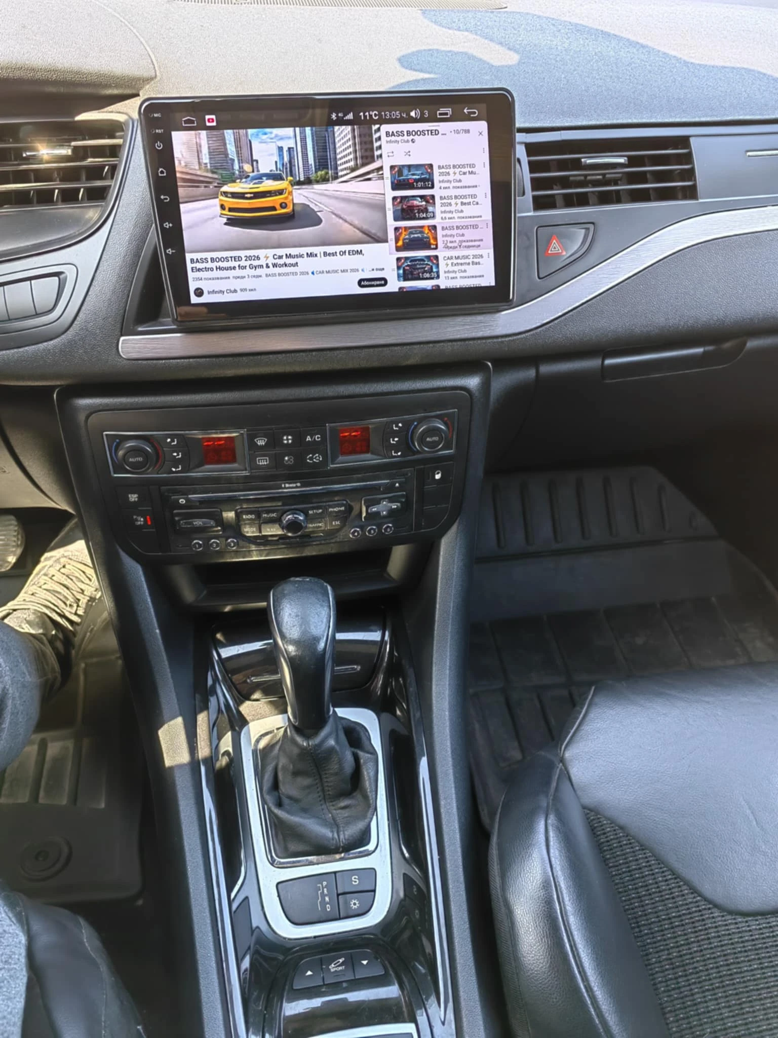 Citroen C5, снимка 2 - Автомобили и джипове - 53812051