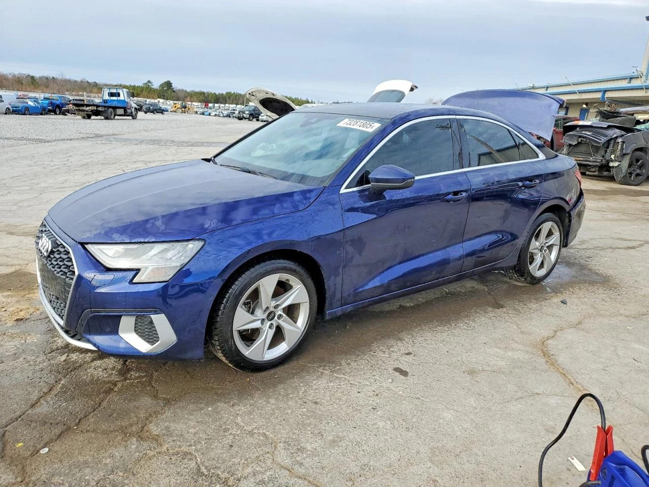 Audi A3 PREMIUM | Auto.bg — изображение 1