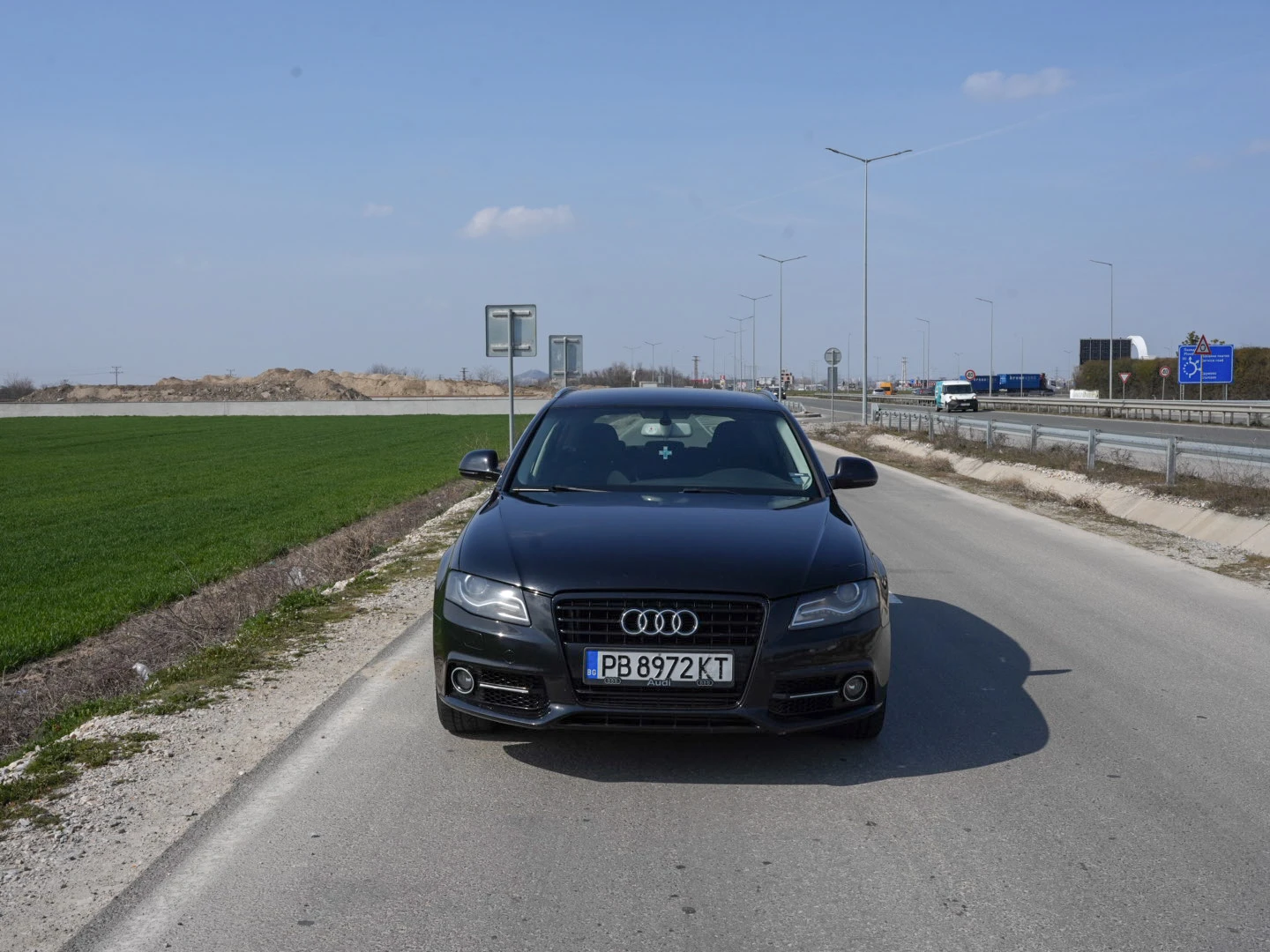 Audi A4, снимка 7 - Автомобили и джипове - 53877210