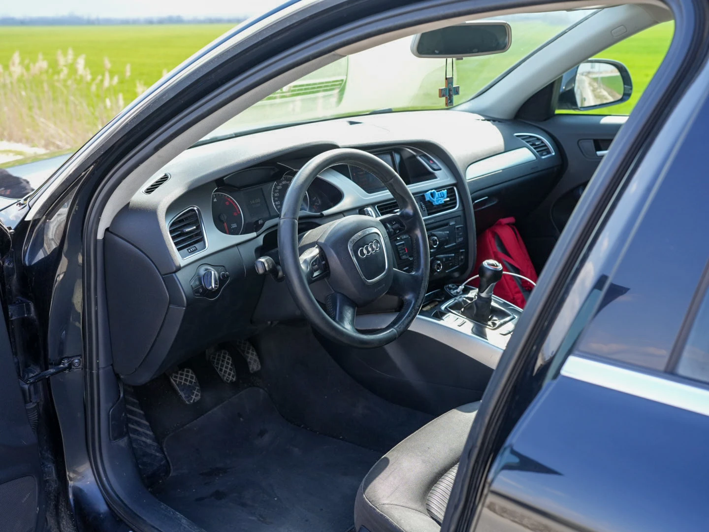 Audi A4, снимка 9 - Автомобили и джипове - 53877210