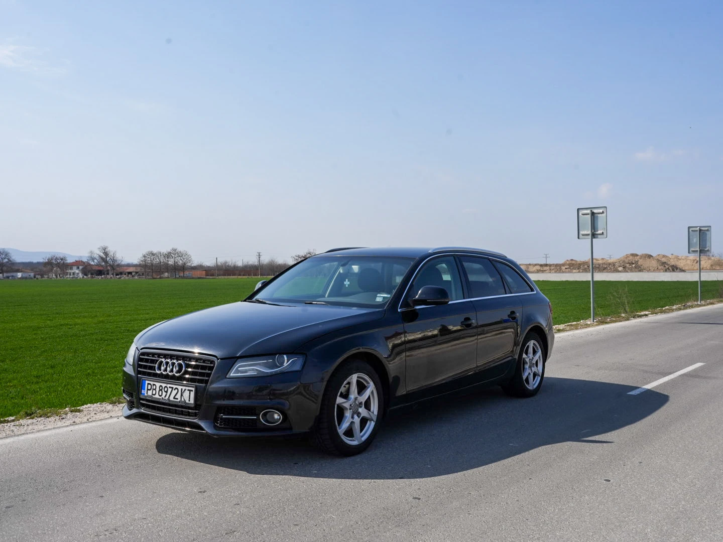 Audi A4 undefined | Auto.bg — изображение 1