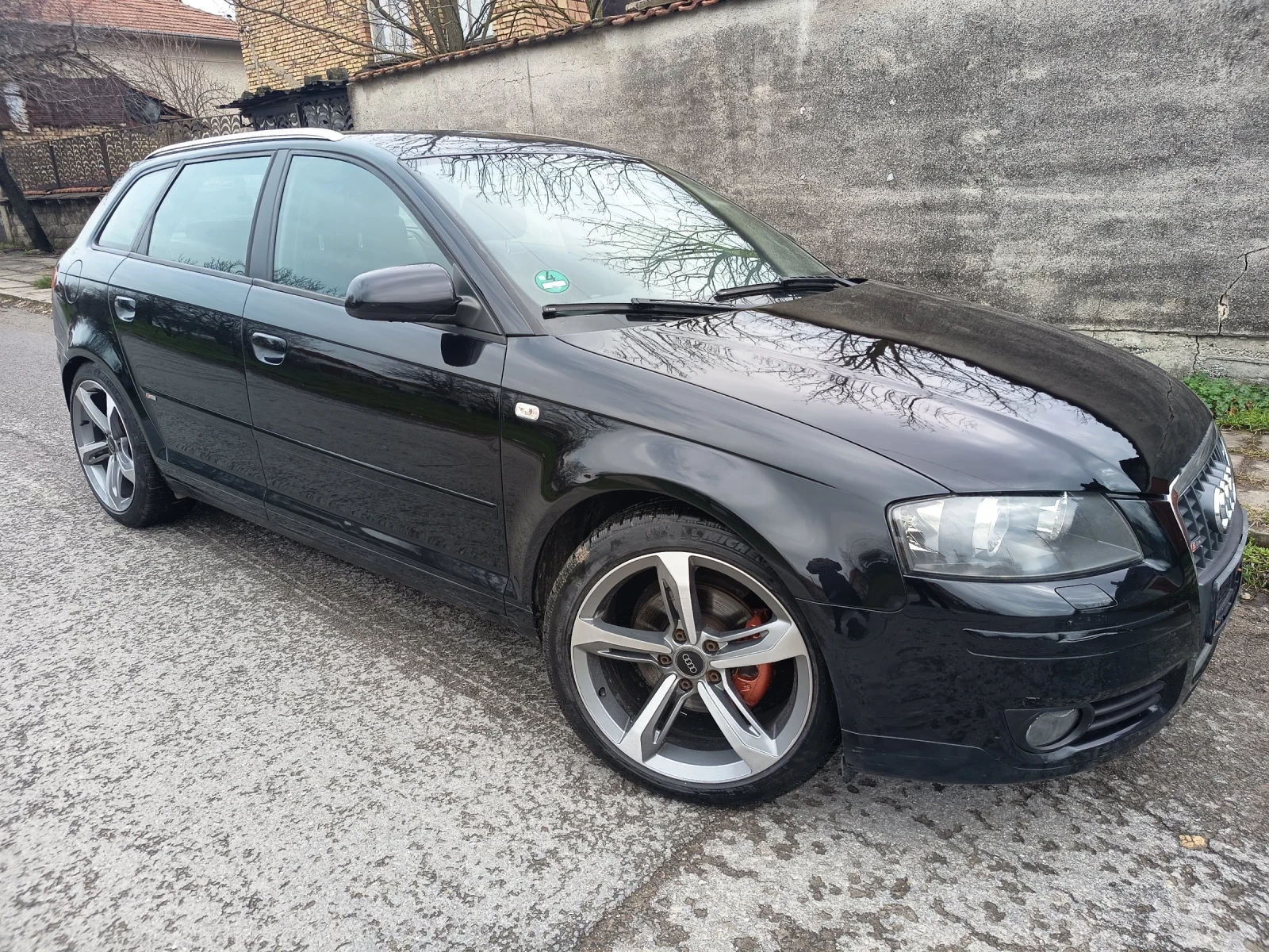 Audi A3 SLINE 2.0TDI SPORTBACK BMM 8 клапана