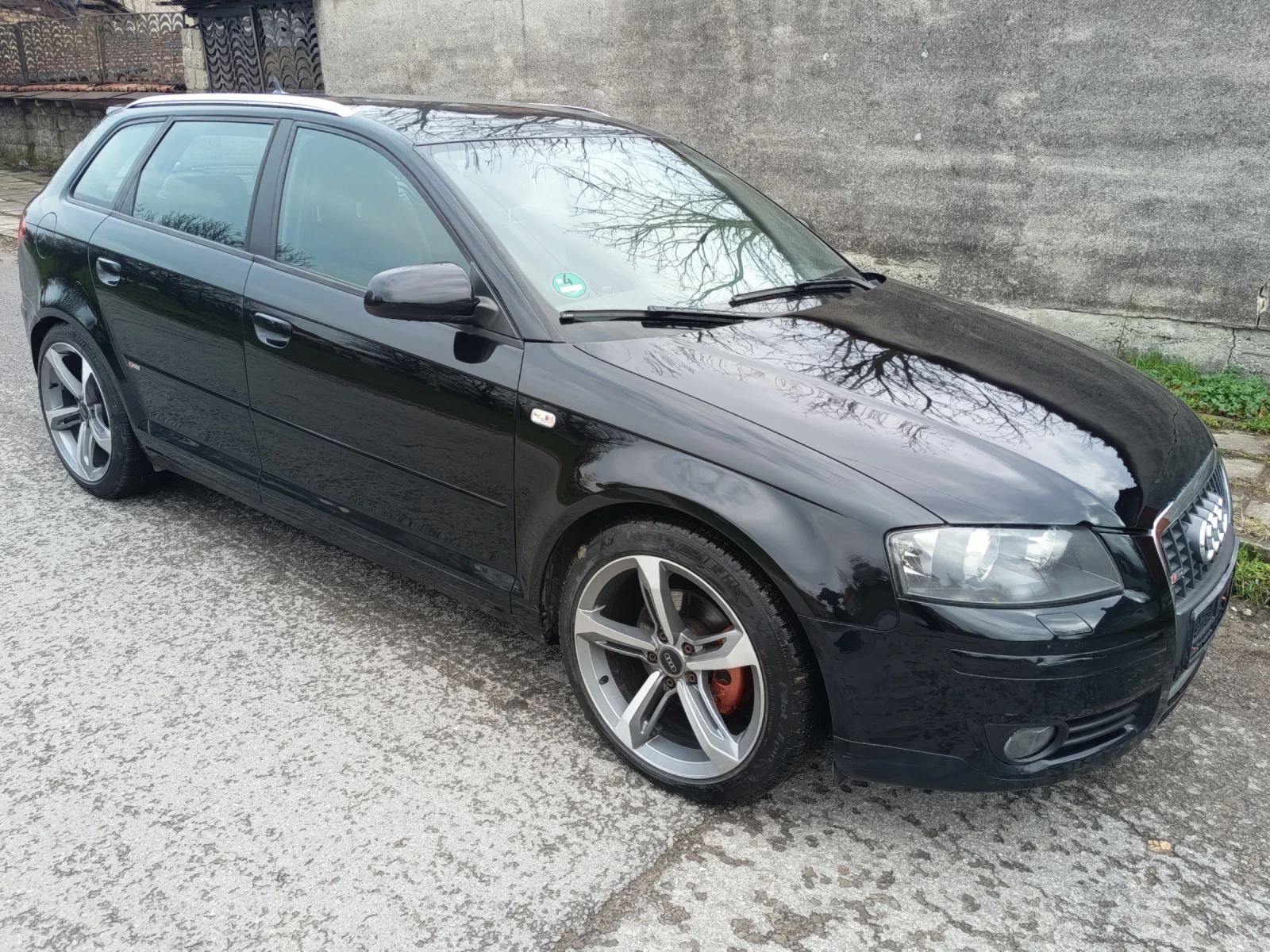Audi A3 SLINE 2.0TDI SPORTBACK BMM 8 клапана