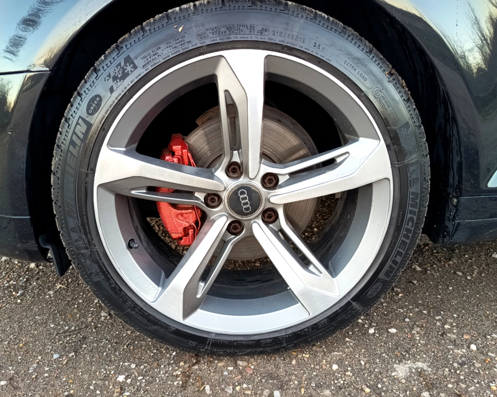 Audi A3 SLINE 2.0TDI SPORTBACK BMM 8 клапана, снимка 17 - Автомобили и джипове - 53941094