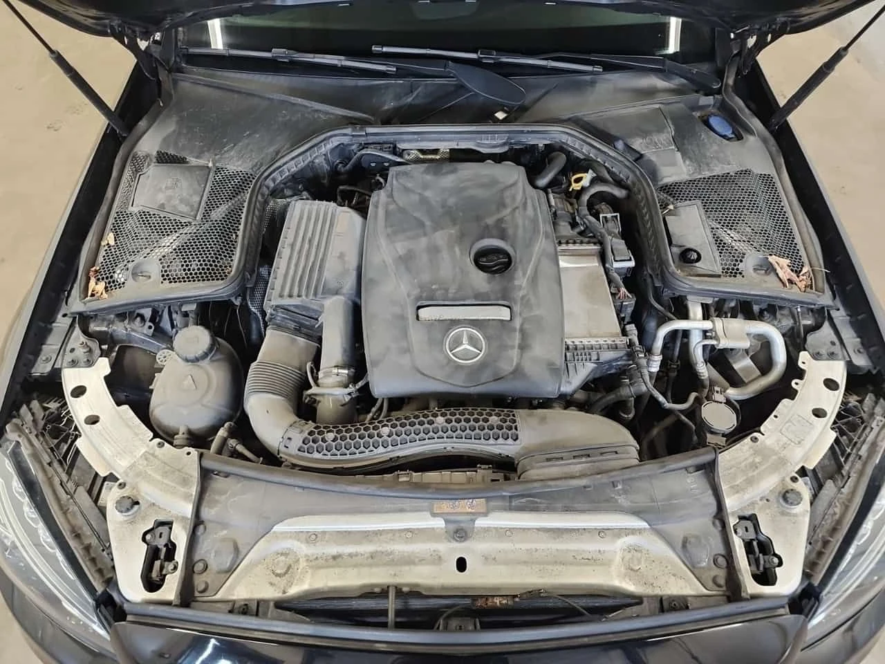 Mercedes-Benz C 300 * CARFAX * ЦЕНА ДО БГ, снимка 16 - Автомобили и джипове - 53995575