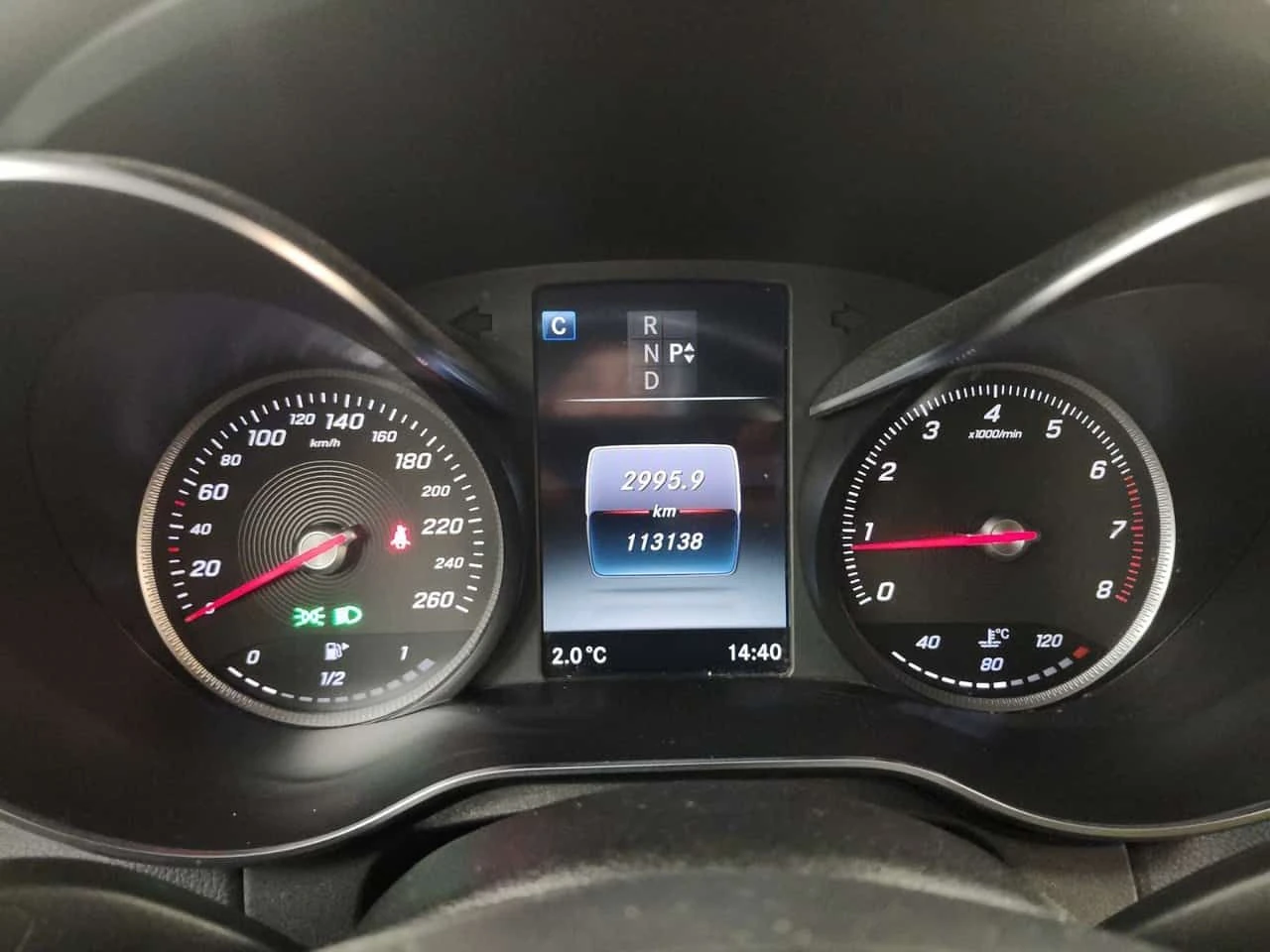 Mercedes-Benz C 300 * CARFAX * ЦЕНА ДО БГ, снимка 8 - Автомобили и джипове - 53995575