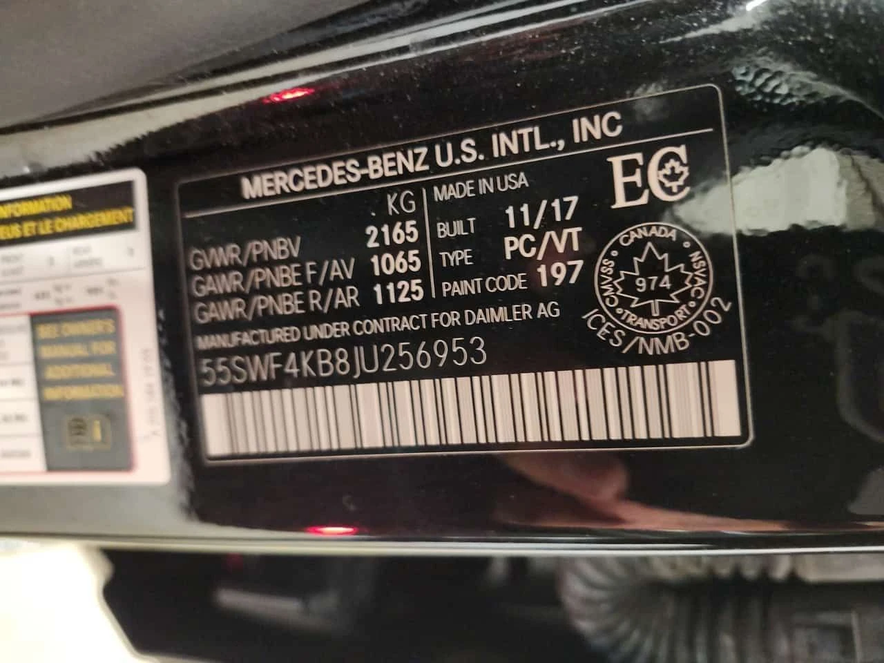 Mercedes-Benz C 300 * CARFAX * ЦЕНА ДО БГ, снимка 17 - Автомобили и джипове - 53995575