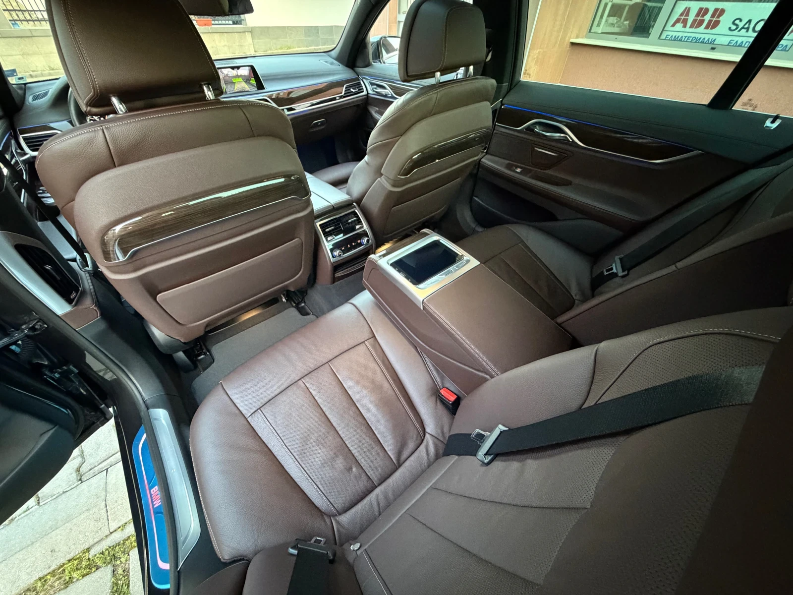 BMW 730 xdrive, снимка 17 - Автомобили и джипове - 54071388