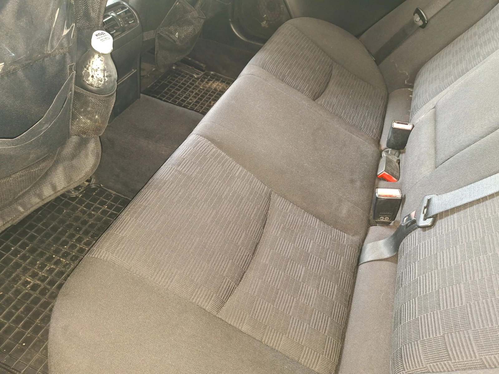 Mercedes-Benz C 200 W203, снимка 10 - Автомобили и джипове - 54216739