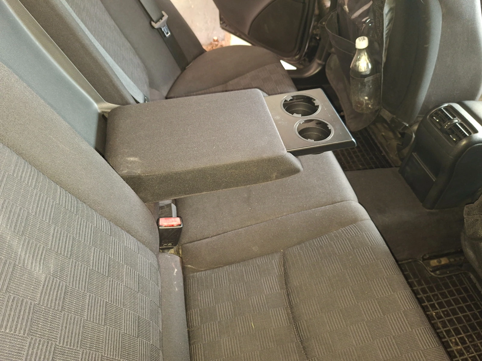 Mercedes-Benz C 200 W203, снимка 12 - Автомобили и джипове - 54216739