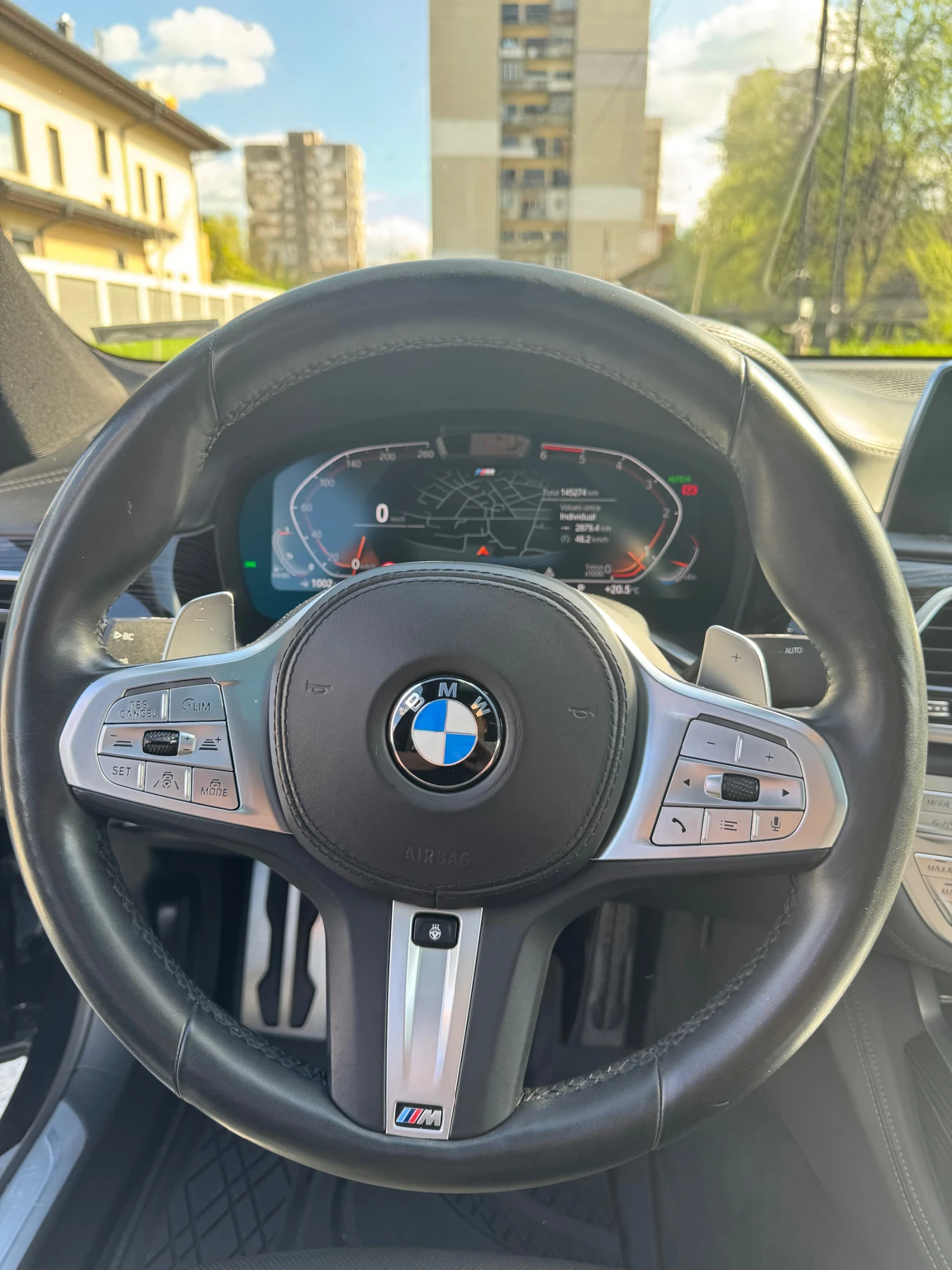 BMW 740 xDrive * M Pack*  | Mobile.bg � ����������� 8