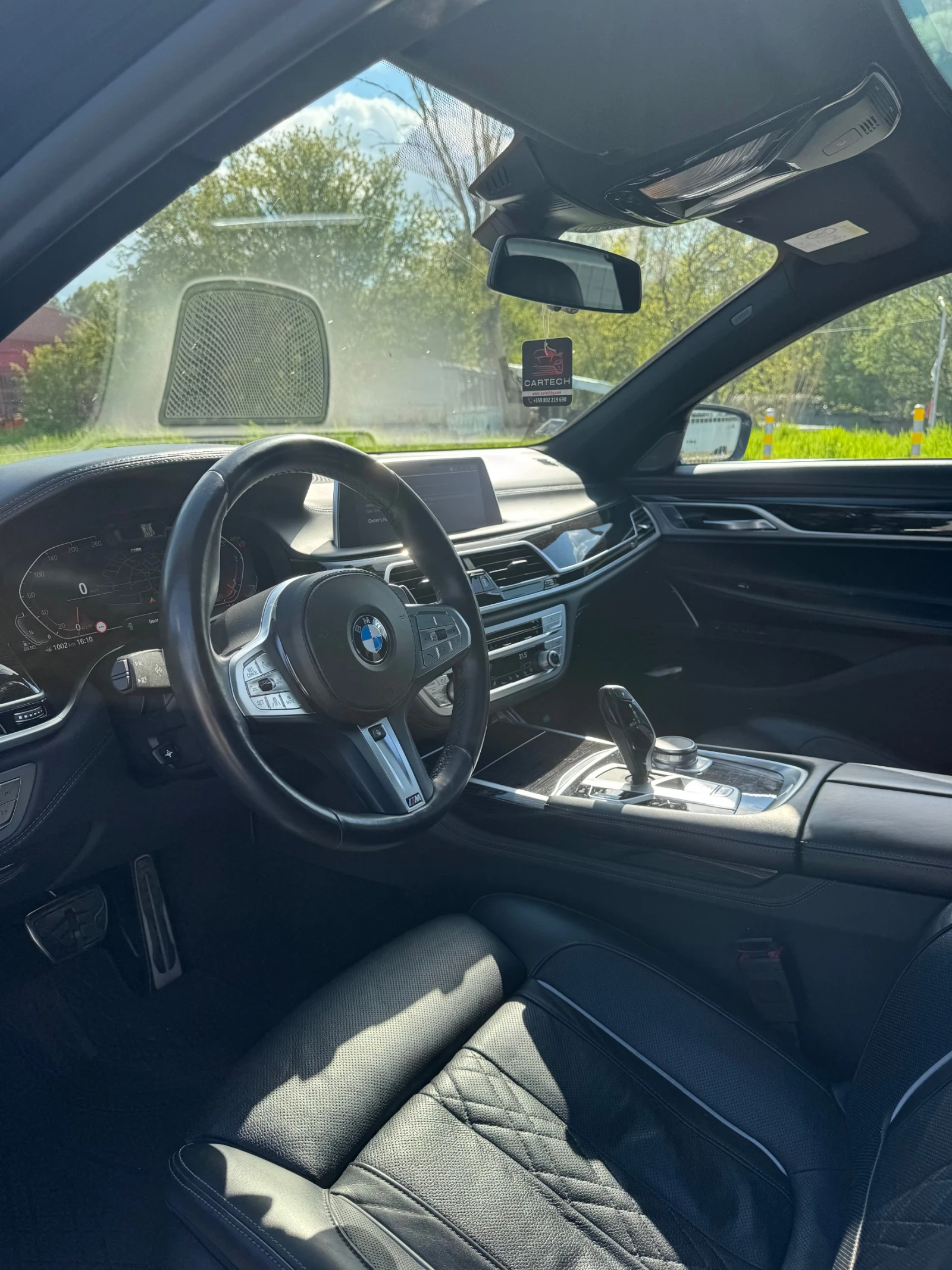 BMW 740 xDrive * M Pack*  | Mobile.bg � ����������� 6