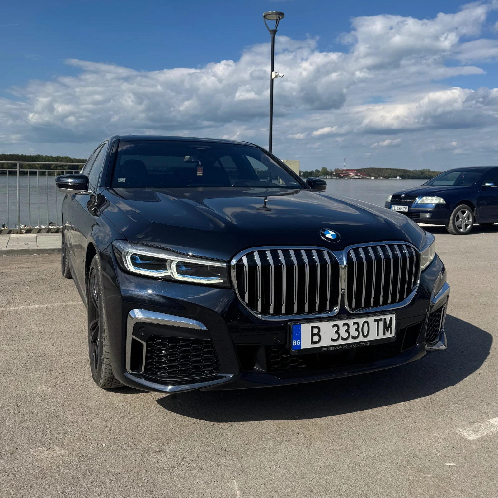 BMW 740 xDrive * M Pack*  | Mobile.bg � ����������� 2