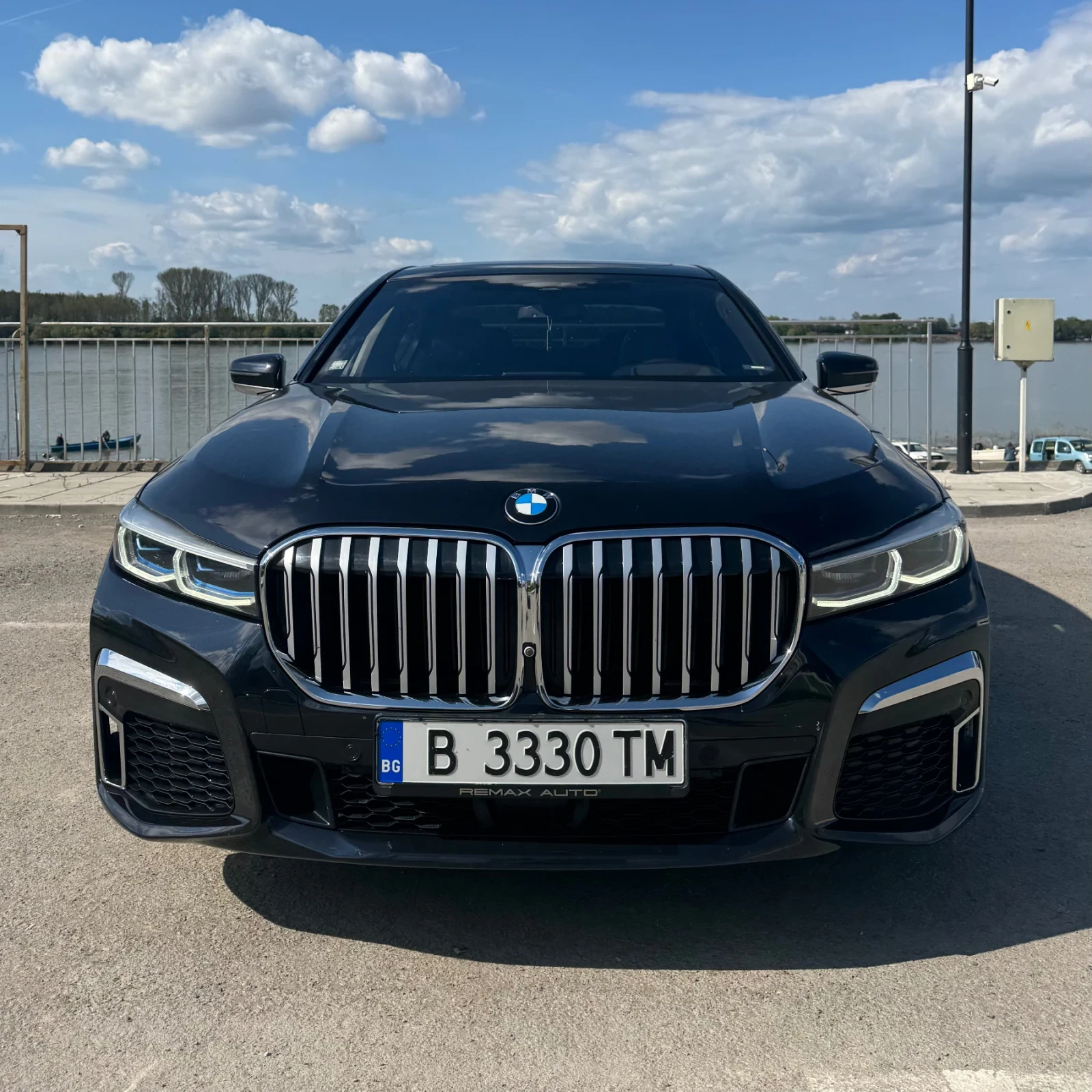 BMW 740 xDrive * M Pack*  | Mobile.bg � ����������� 1