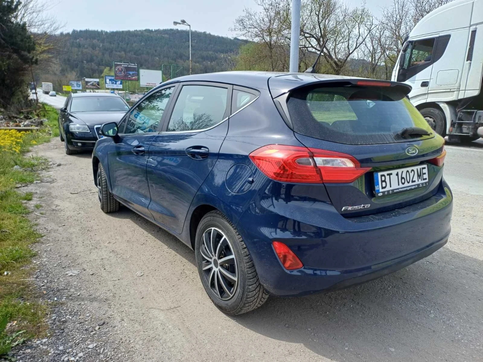 Ford Fiesta Titanium  | Mobile.bg � ����������� 4