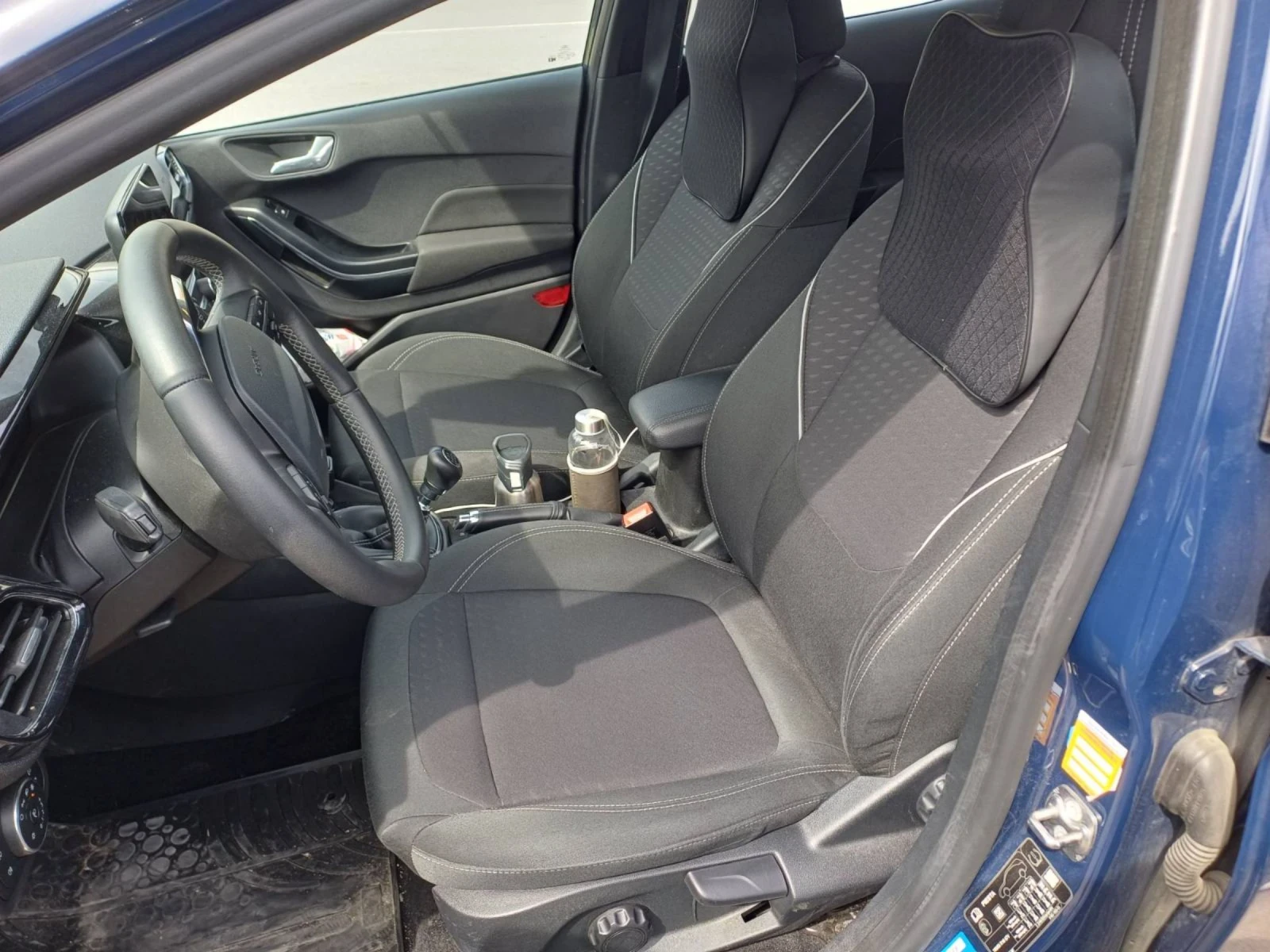 Ford Fiesta Titanium  | Mobile.bg � ����������� 10