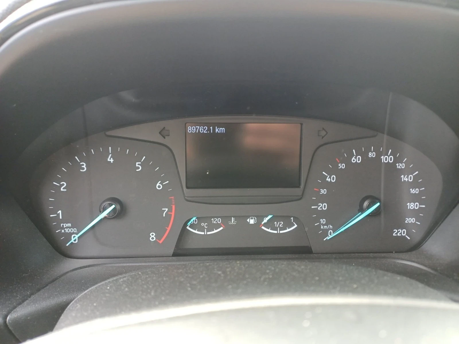 Ford Fiesta Titanium  | Mobile.bg � ����������� 8