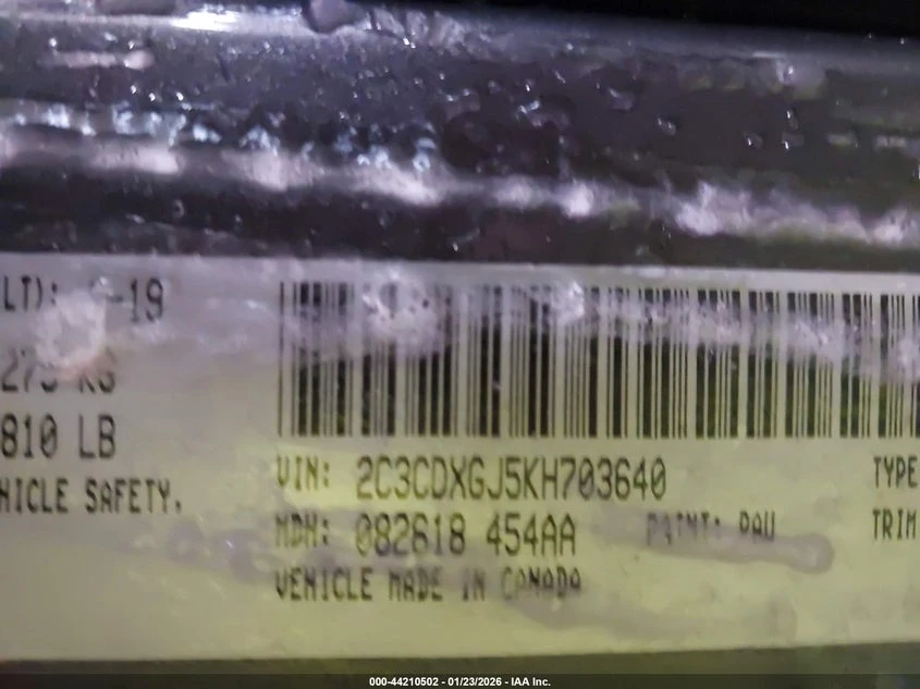 Dodge Charger 6.4l Scat Pack Rwd, снимка 9 - Автомобили и джипове - 54307011