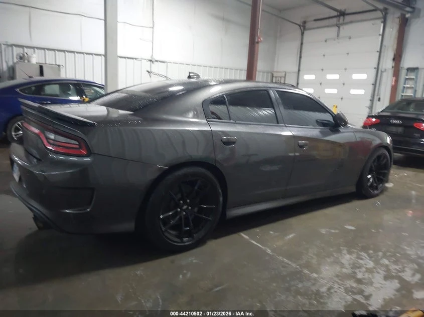 Dodge Charger 6.4l Scat Pack Rwd, снимка 13 - Автомобили и джипове - 54307011